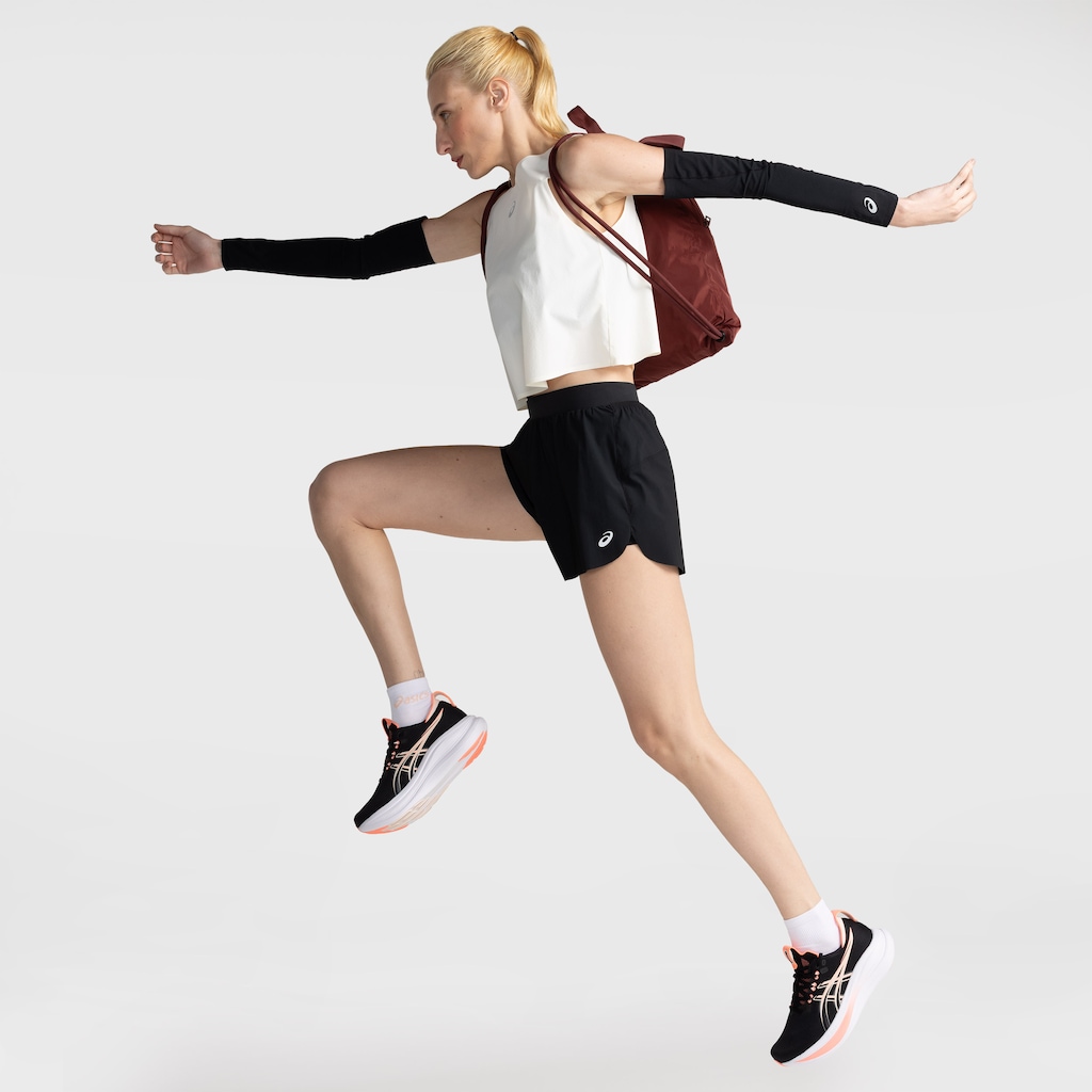 Imagem 3 do produto Short Asics Fog Feminino