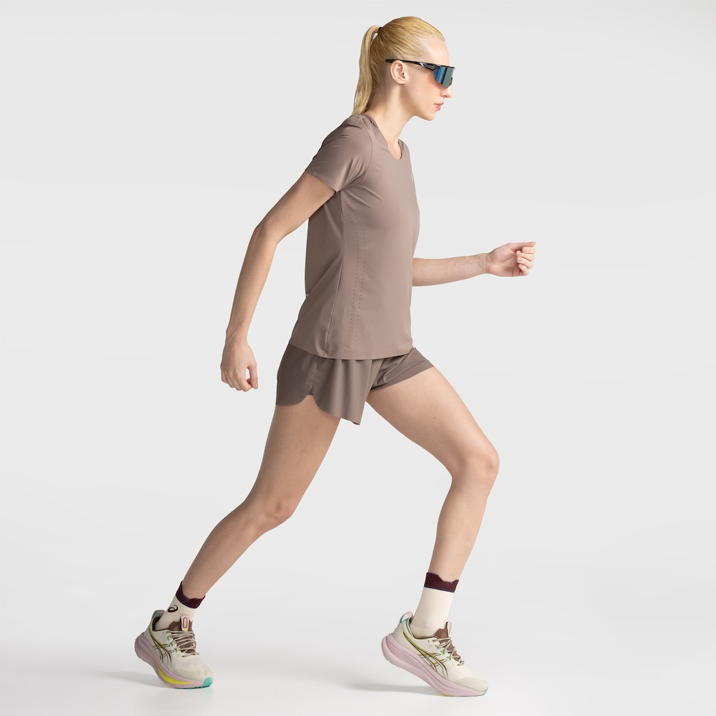 Imagem 2 do produto Short Asics Fog Feminino