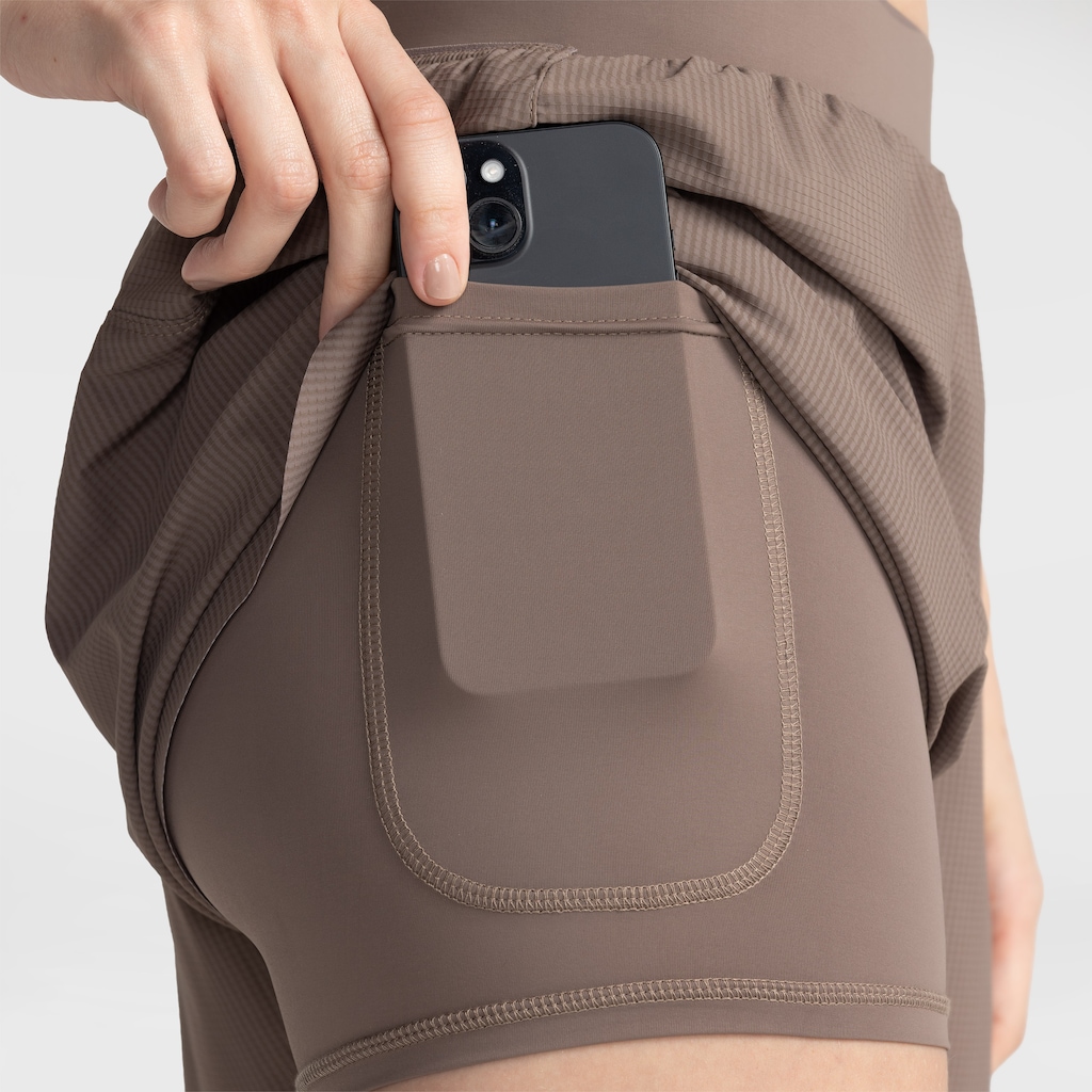 Imagem 5 do produto Short Asics Fog Feminino