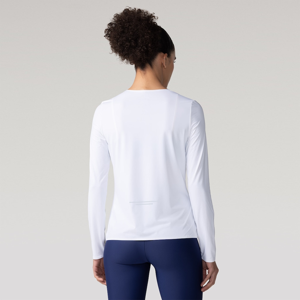 Imagem 2 do produto Camiseta Manga Longa Selada ASICS Feminina