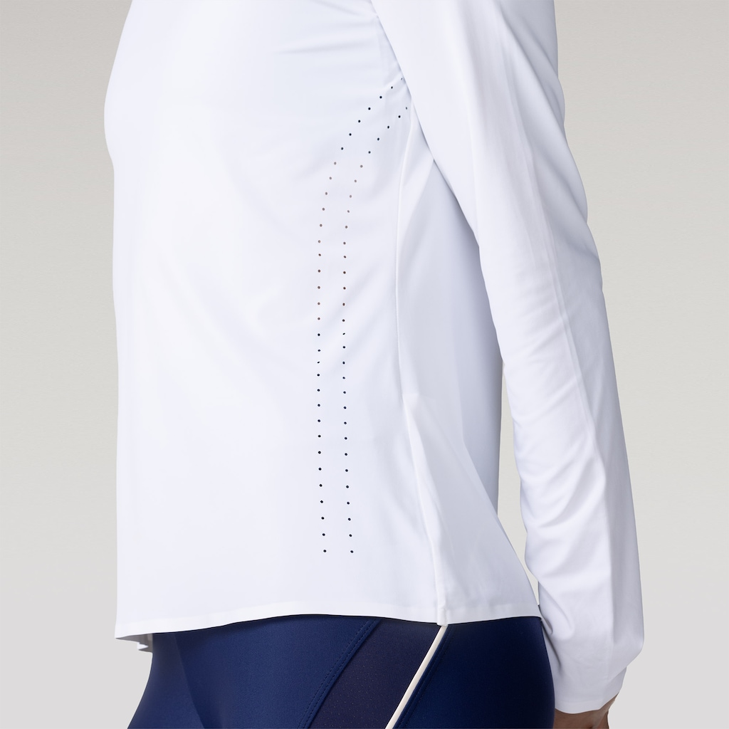 Imagem 4 do produto Camiseta Manga Longa Selada ASICS Feminina