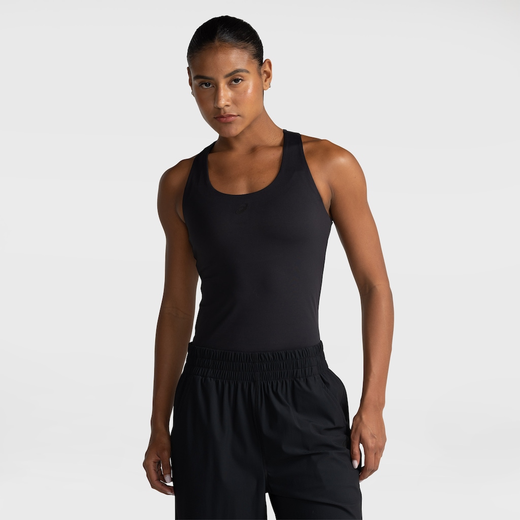 Imagem 1 do produto Camiseta Regata Asics Bojo Embutido Feminina