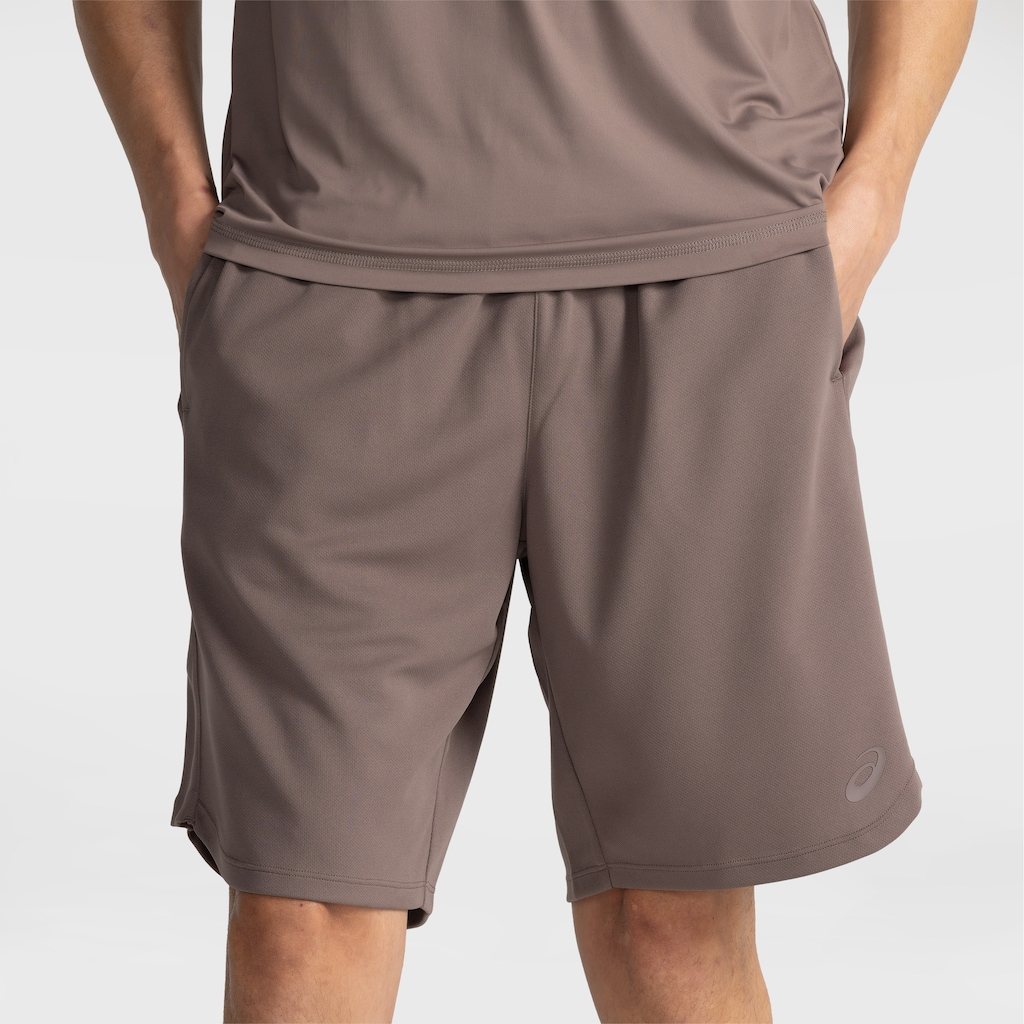 Imagem 1 do produto Bermuda ASICS Malha Recorte Lateral Masculina
