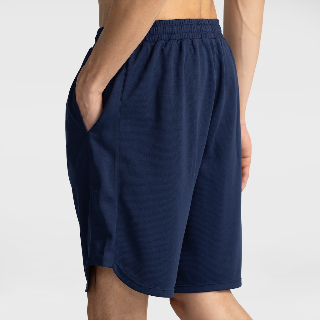 Imagem 2 do produto Bermuda ASICS Malha Recorte Lateral Masculina