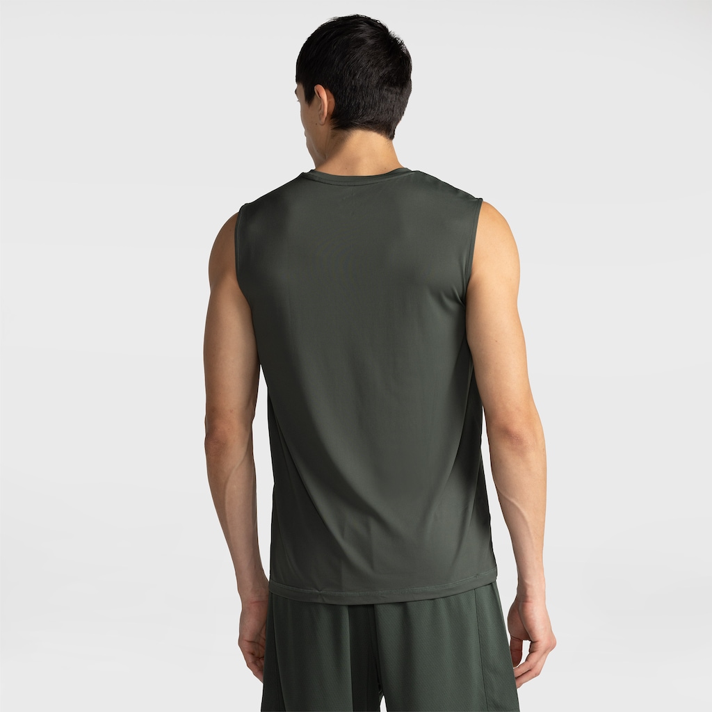 Imagem 2 do produto Camiseta Regata ASICS Logo Masculina