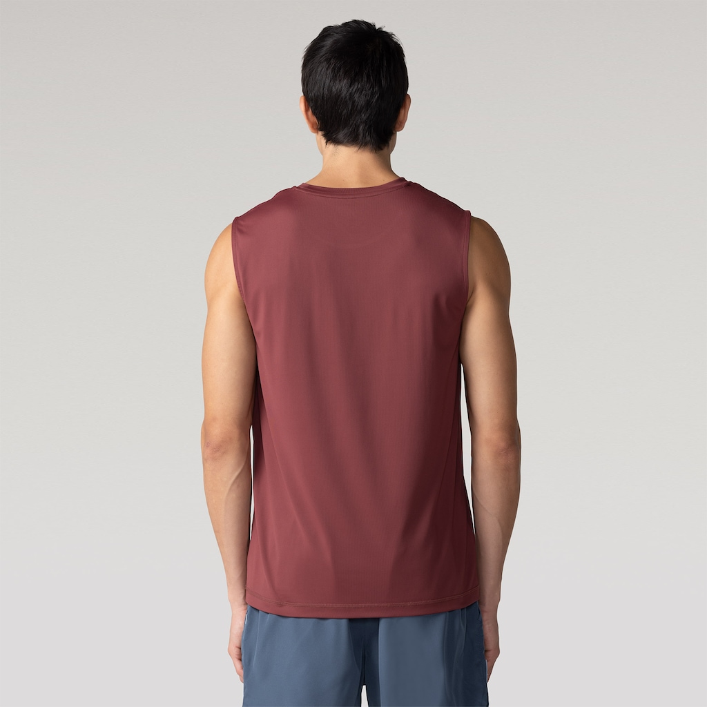 Imagem 2 do produto Camiseta Regata ASICS Logo Masculina