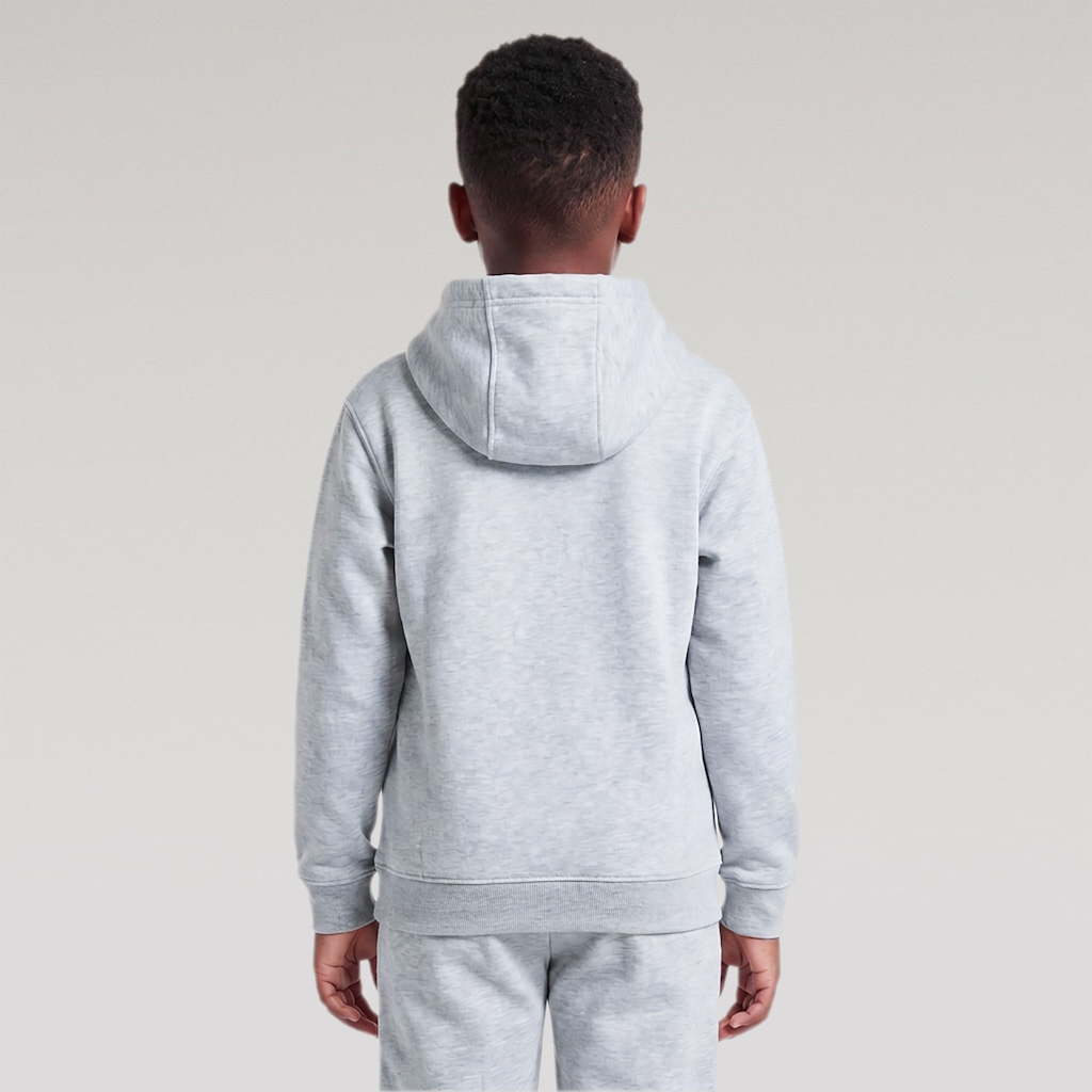 Imagem 2 do produto Blusão Moletom Canguru Infantil ASICS
