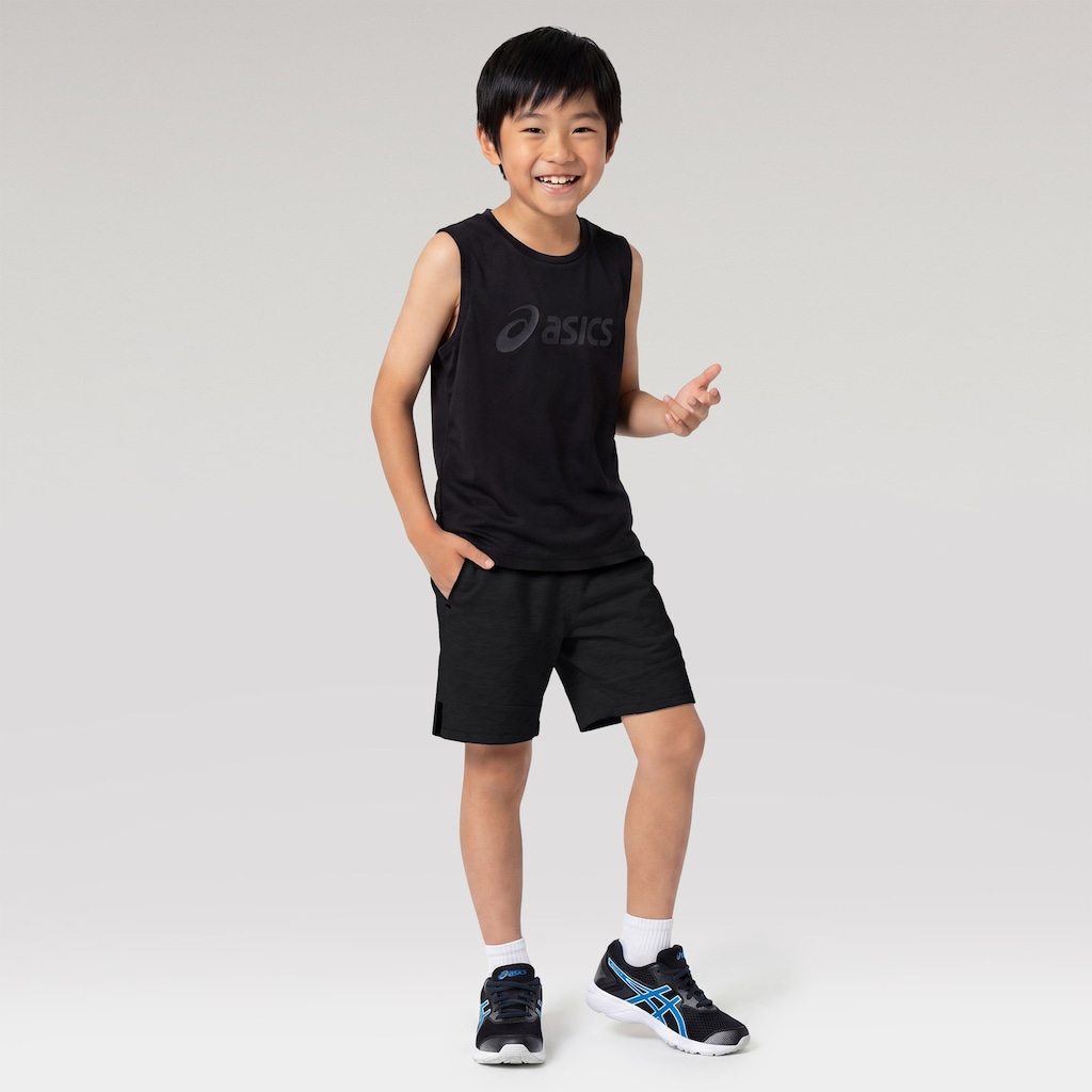 Imagem 3 do produto Camiseta Regata Basica ASICS Infantil