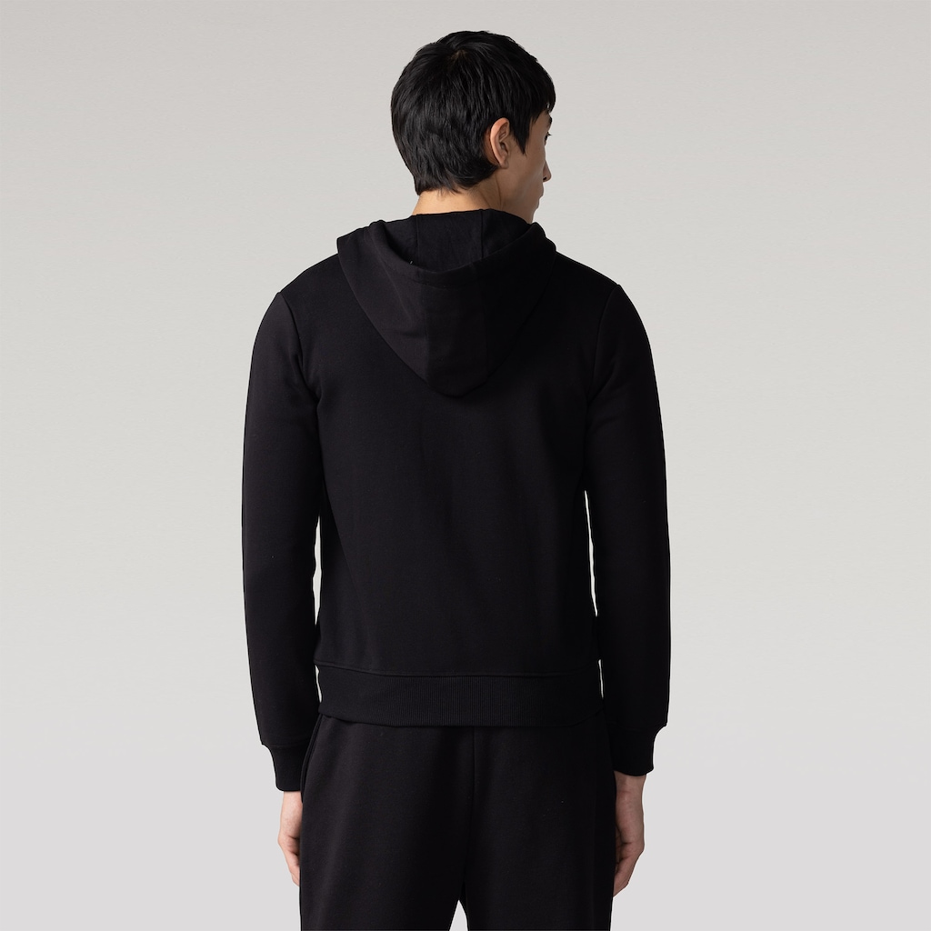 Imagem 2 do produto Jaqueta Moletom Canguru Com Fleece ASICS Masculina