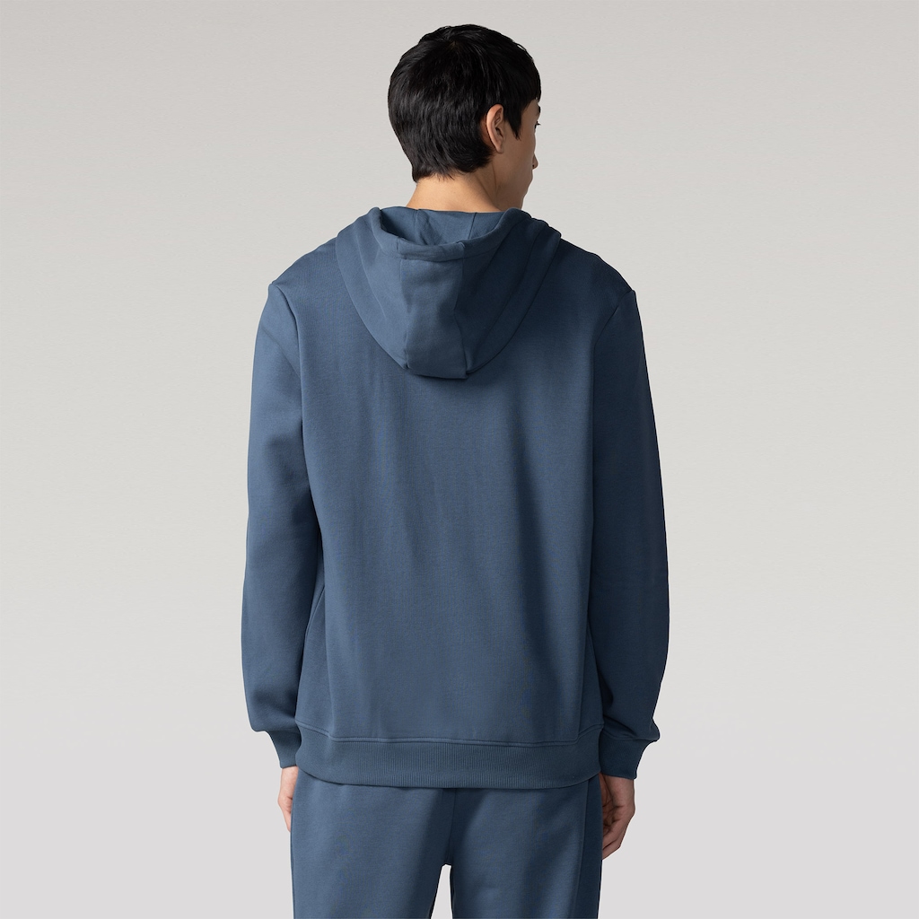 Imagem 2 do produto Jaqueta Moletom Canguru Com Fleece ASICS Masculina