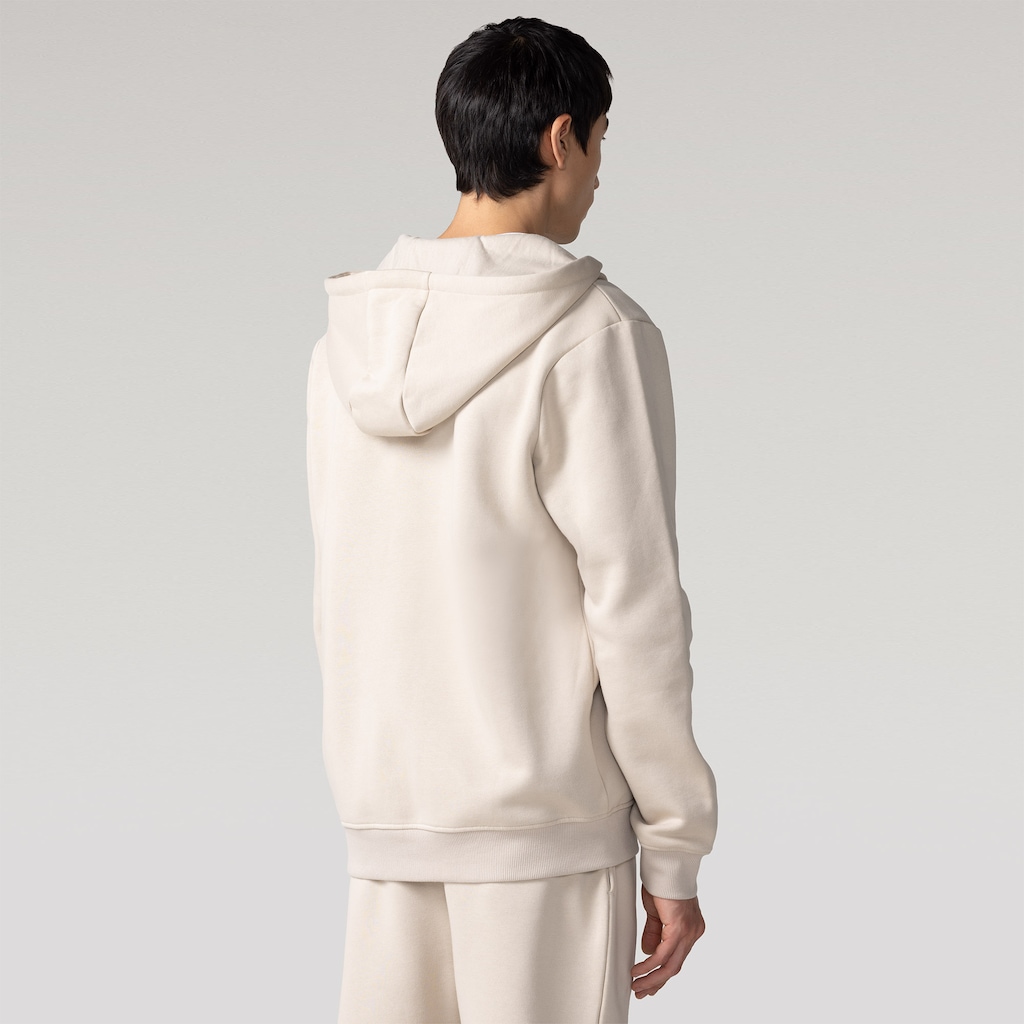Imagem 2 do produto Jaqueta Moletom Canguru Com Fleece ASICS Masculina
