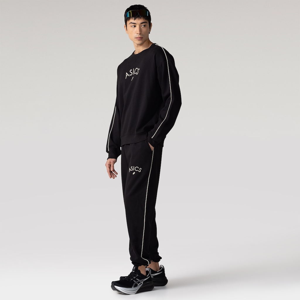 Imagem 3 do produto Calça de Moletom Asics Retro Masculina