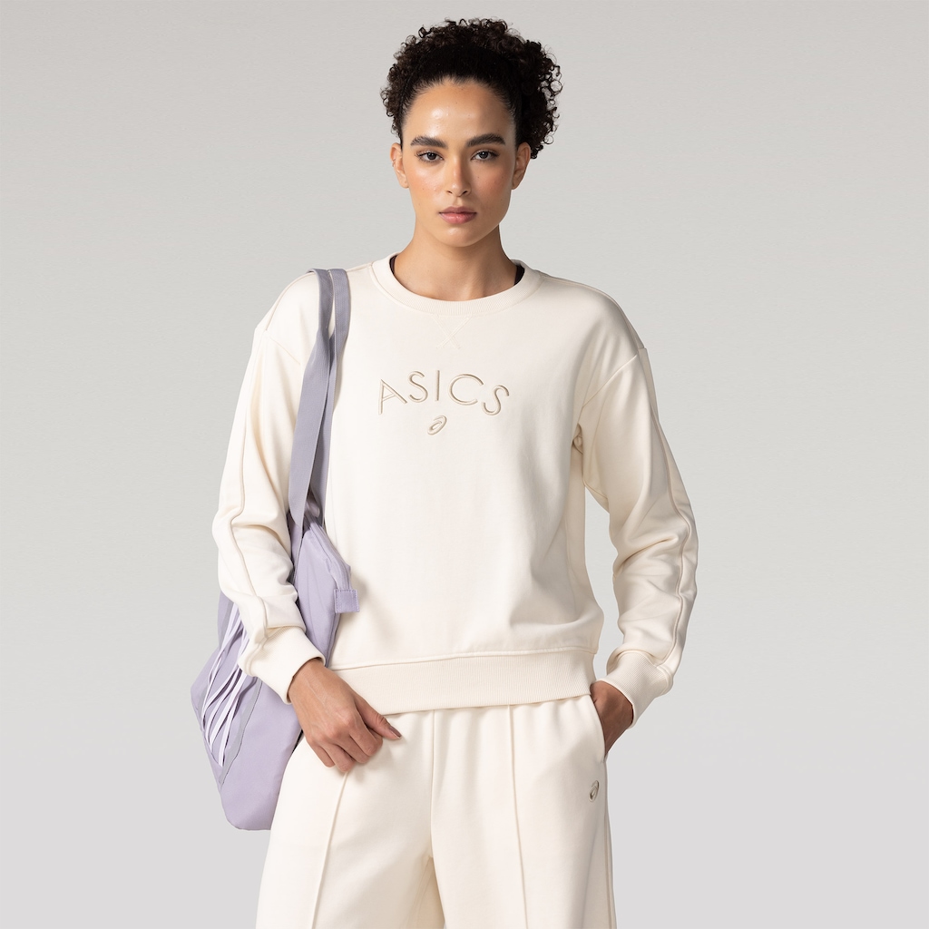 Imagem 4 do produto Blusão Feminino Classic Sem Capuz ASICS