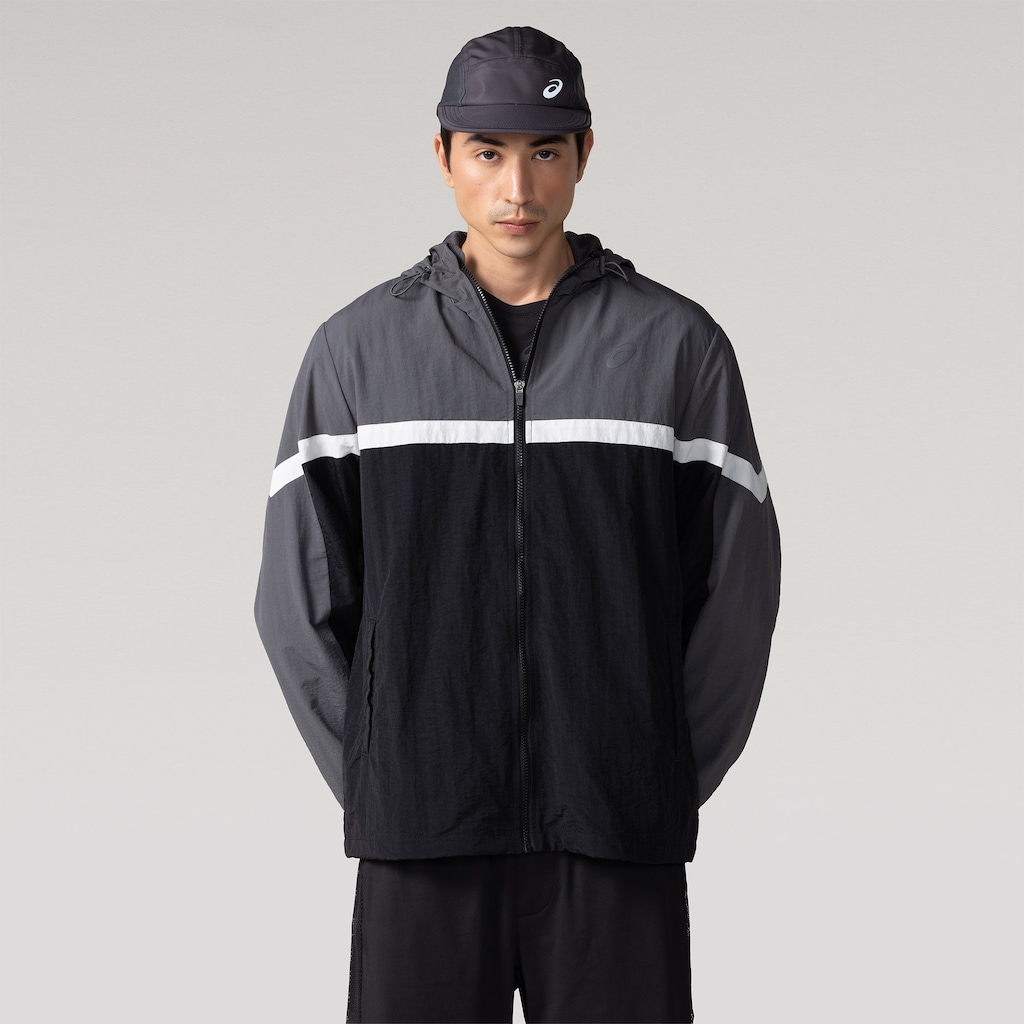 Imagem 2 do produto Jaqueta ASICS Recortes Masculina