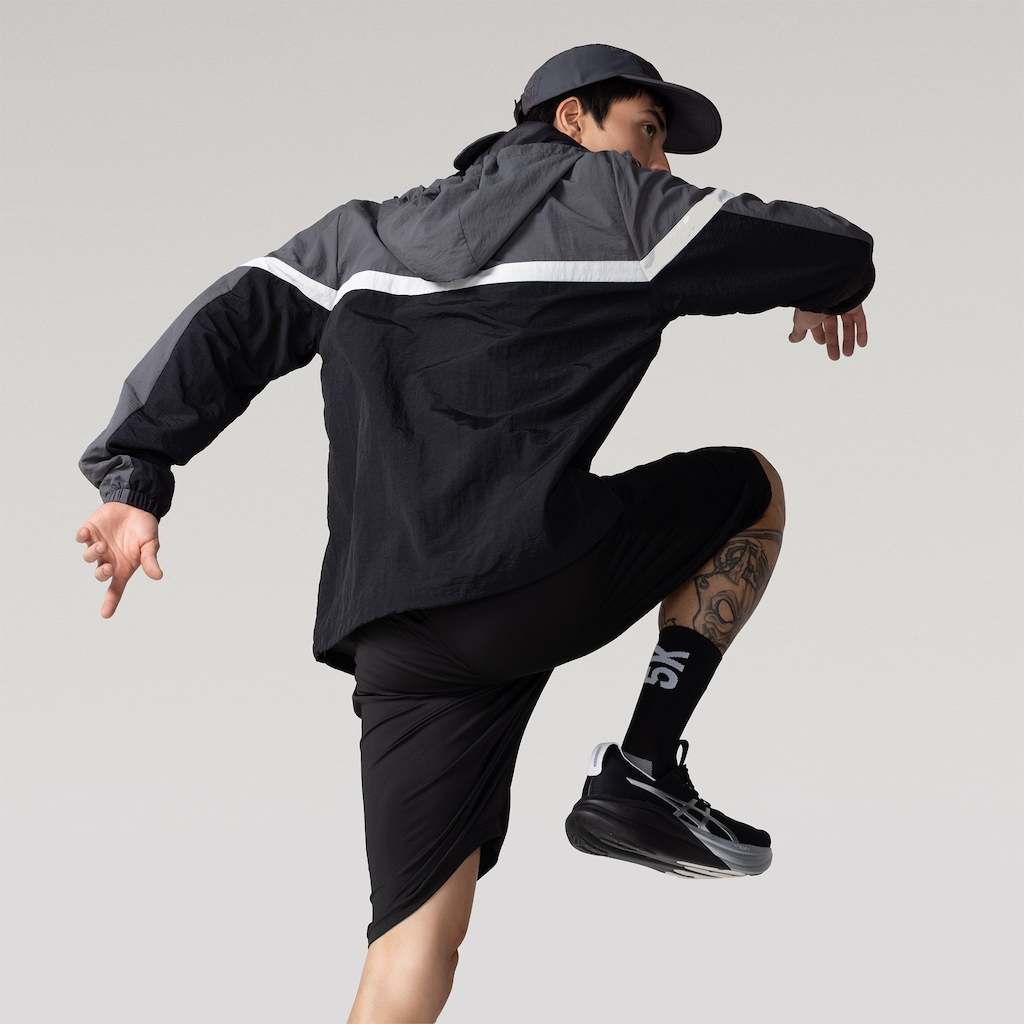 Imagem 5 do produto Jaqueta ASICS Recortes Masculina