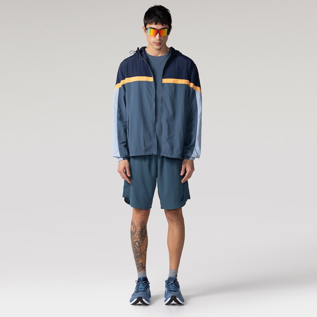 Imagem 3 do produto Jaqueta ASICS Recortes Masculina