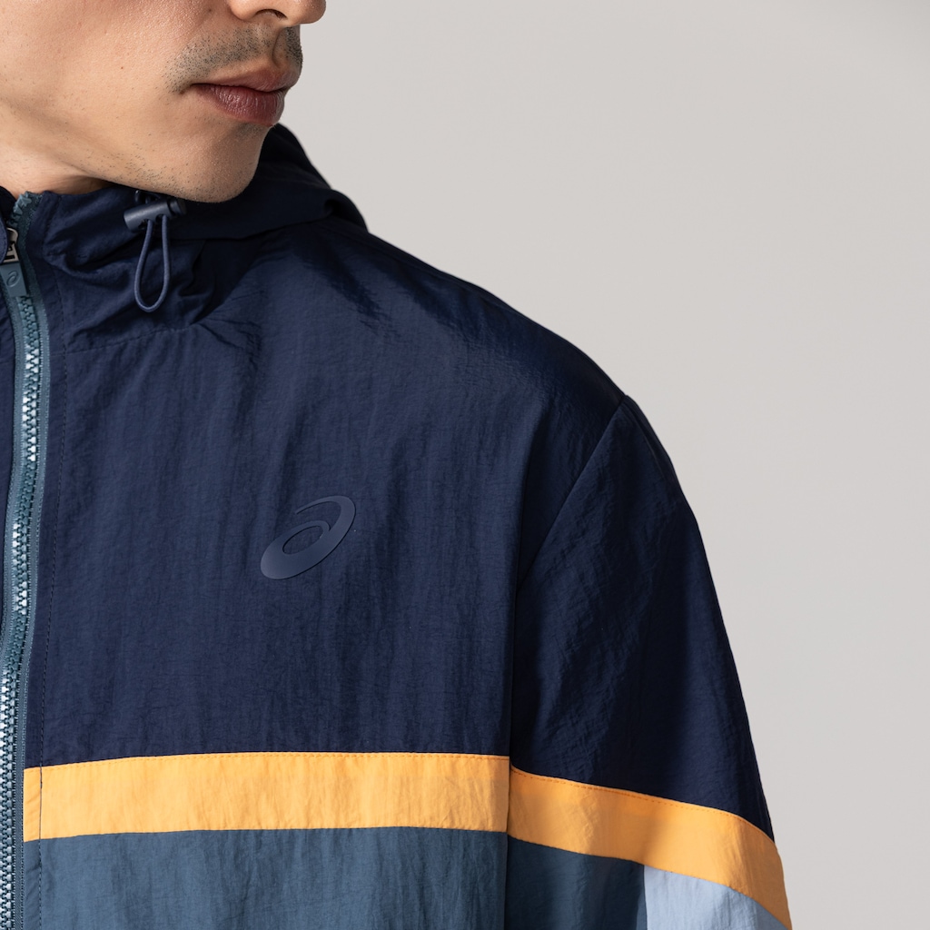 Imagem 5 do produto Jaqueta ASICS Recortes Masculina