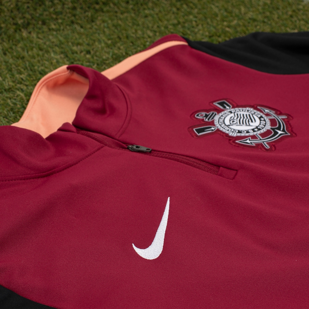 Imagem 2 do produto Blusão do Corinthians Treino 26/27 Nike Masculino