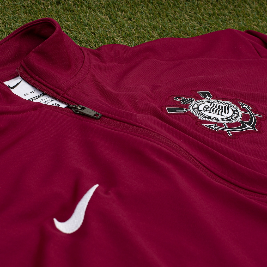 Imagem 5 do produto Jaqueta do Corinthians Treino 26/27 Nike Masculina