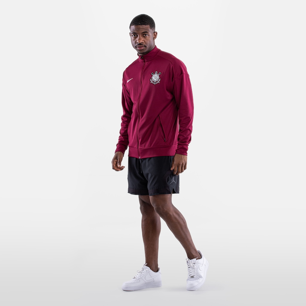 Imagem 3 do produto Jaqueta do Corinthians Treino 26/27 Nike Masculina