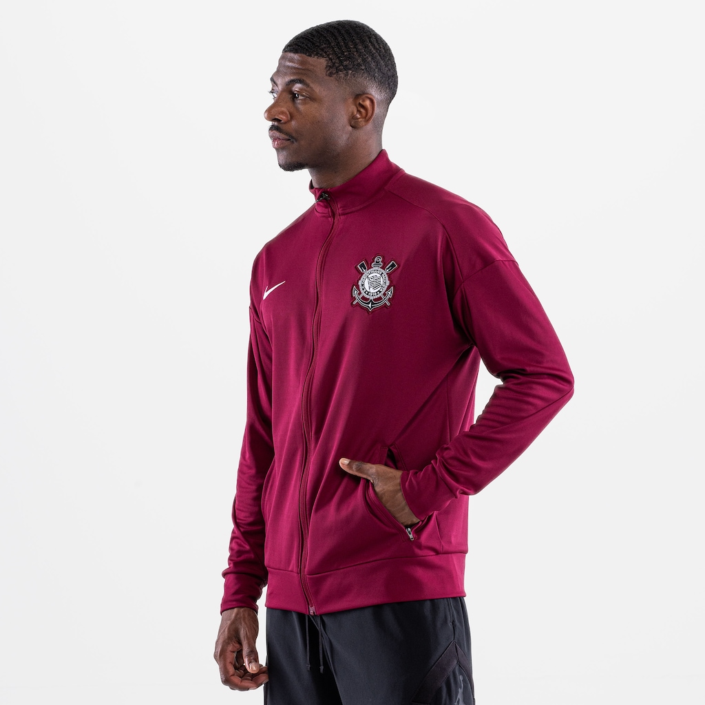 Imagem 4 do produto Jaqueta do Corinthians Treino 26/27 Nike Masculina