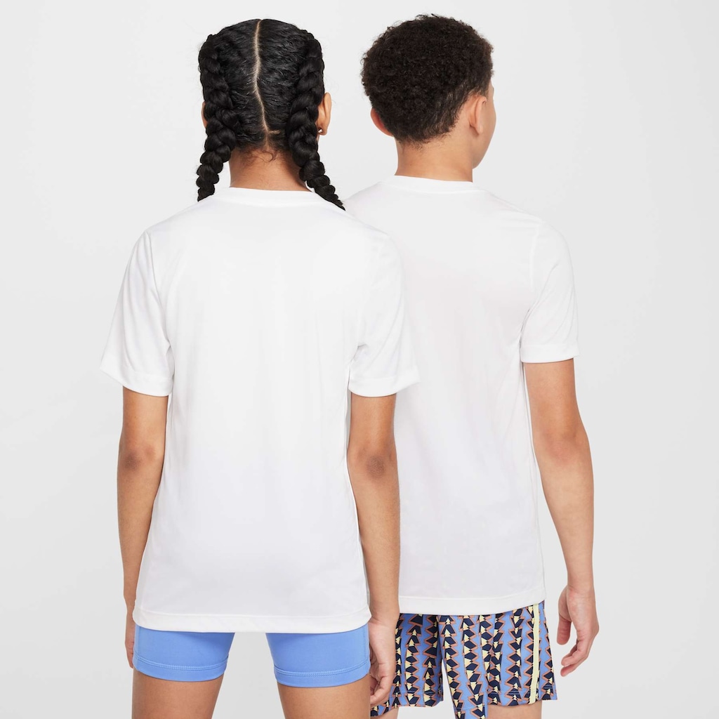 Imagem 2 do produto Camiseta Nike Dri-FIT Legend Swoosh Infantil