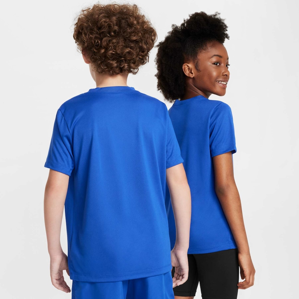 Imagem 2 do produto Camiseta Nike Dri-FIT Legend Swoosh Infantil