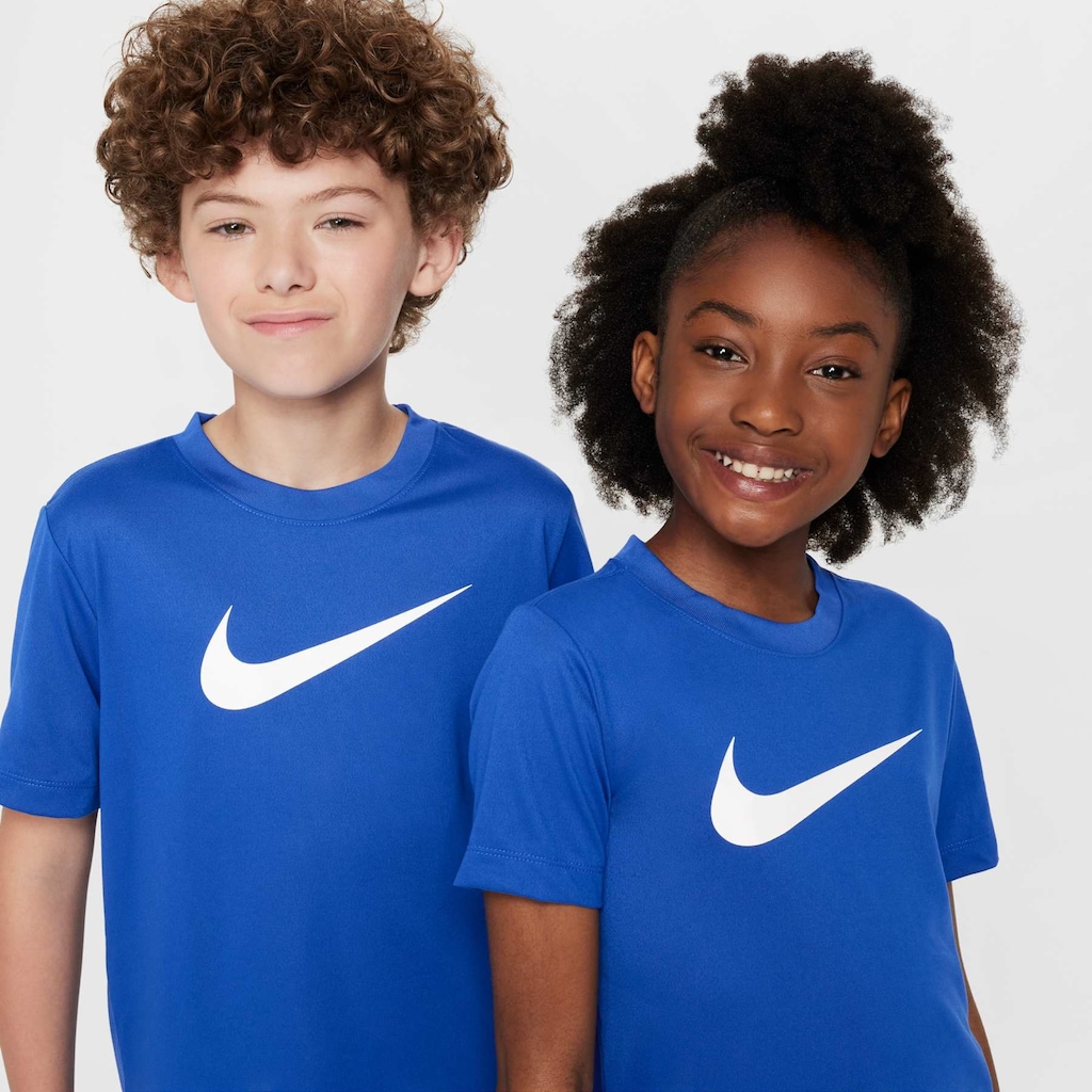 Imagem 3 do produto Camiseta Nike Dri-FIT Legend Swoosh Infantil