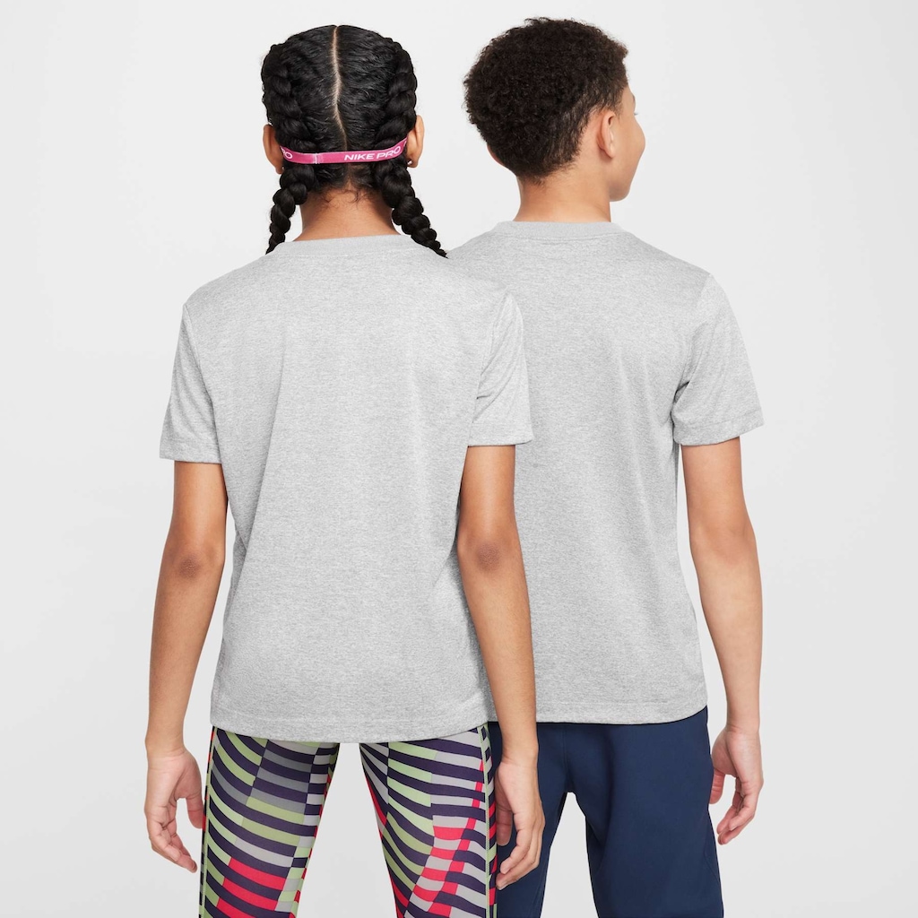 Imagem 2 do produto Camiseta Nike Dri-FIT Legend Swoosh Infantil