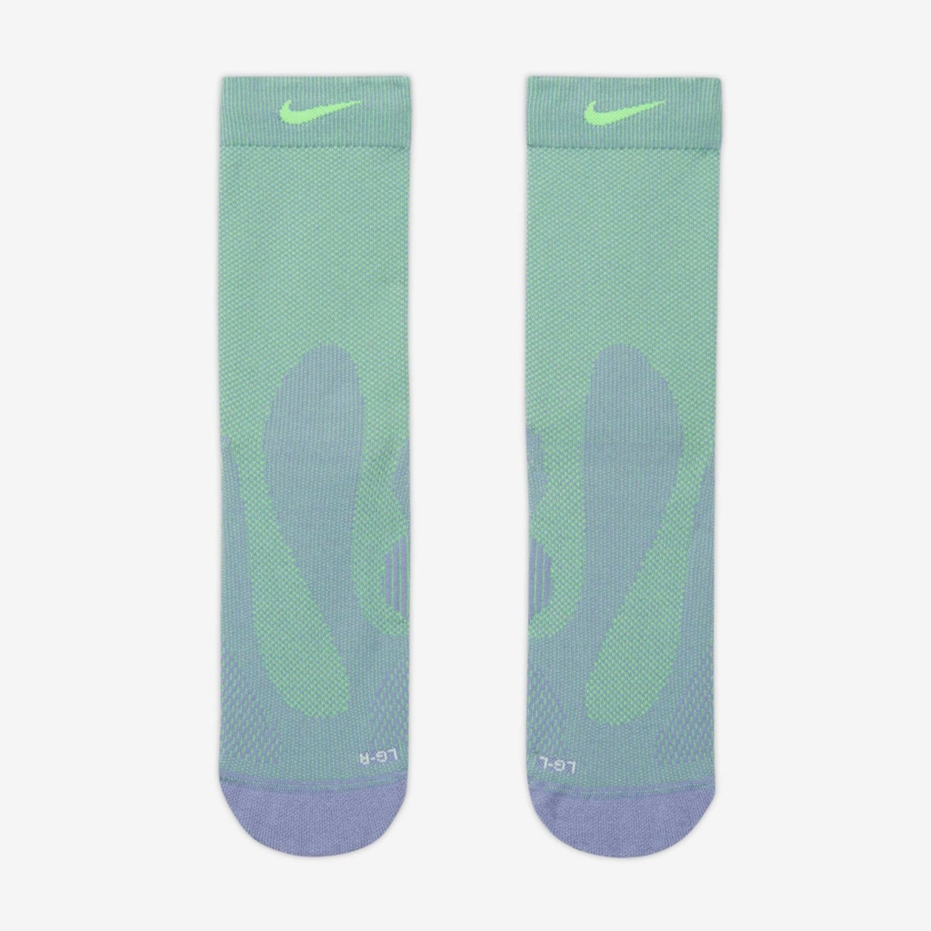 Imagem 2 do produto Meia Para Corrida Nike Fast Lightweight Crew Unissex