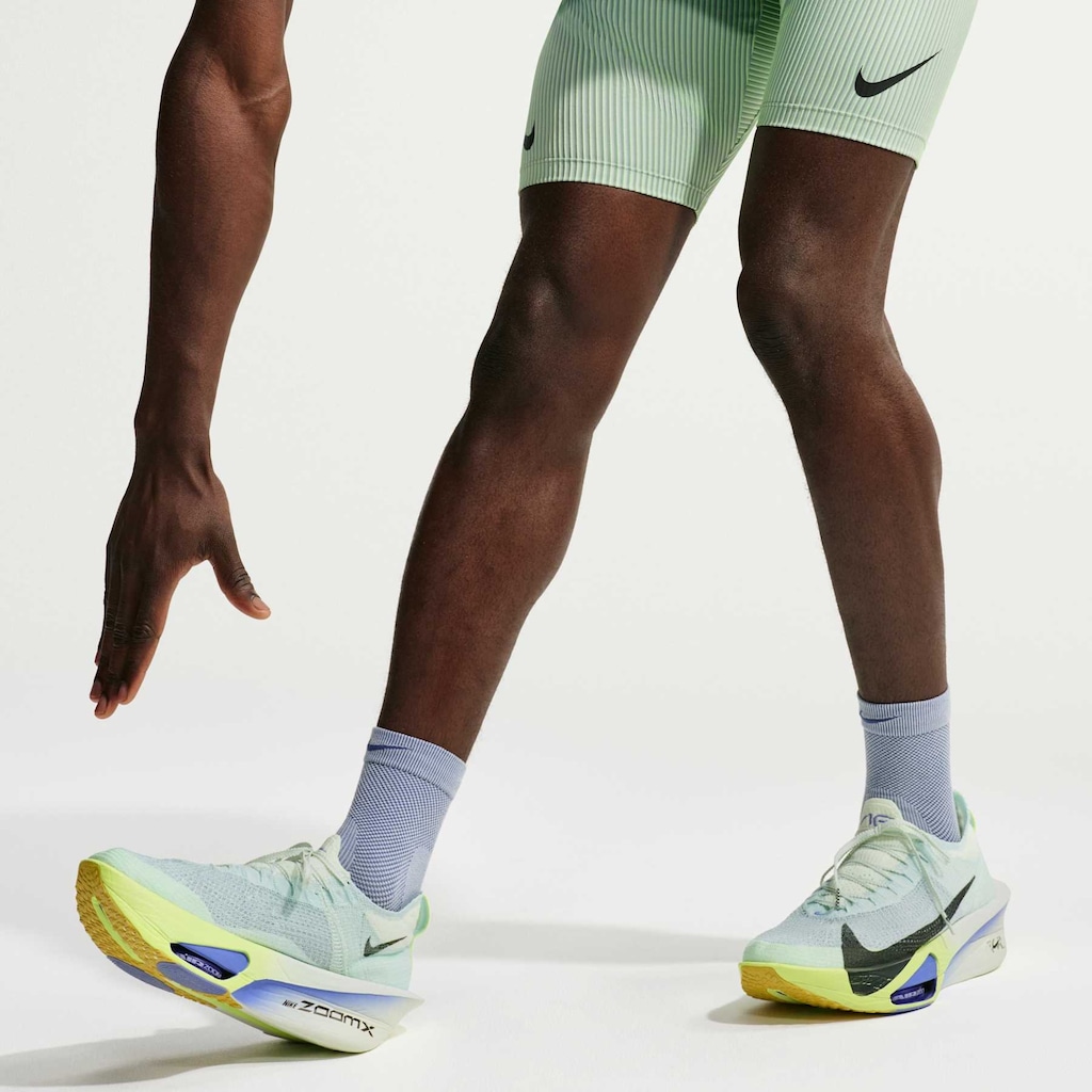 Imagem 5 do produto Meia para Corrida Nike Lightweight Crew Ankle - 1 Par - Adulto