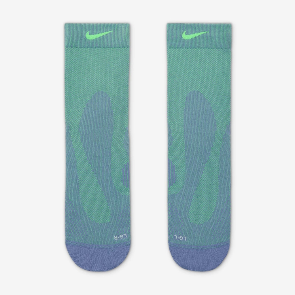 Imagem 4 do produto Meia Para Corrida Nike Lightweight Running Crew Ankle 1 par