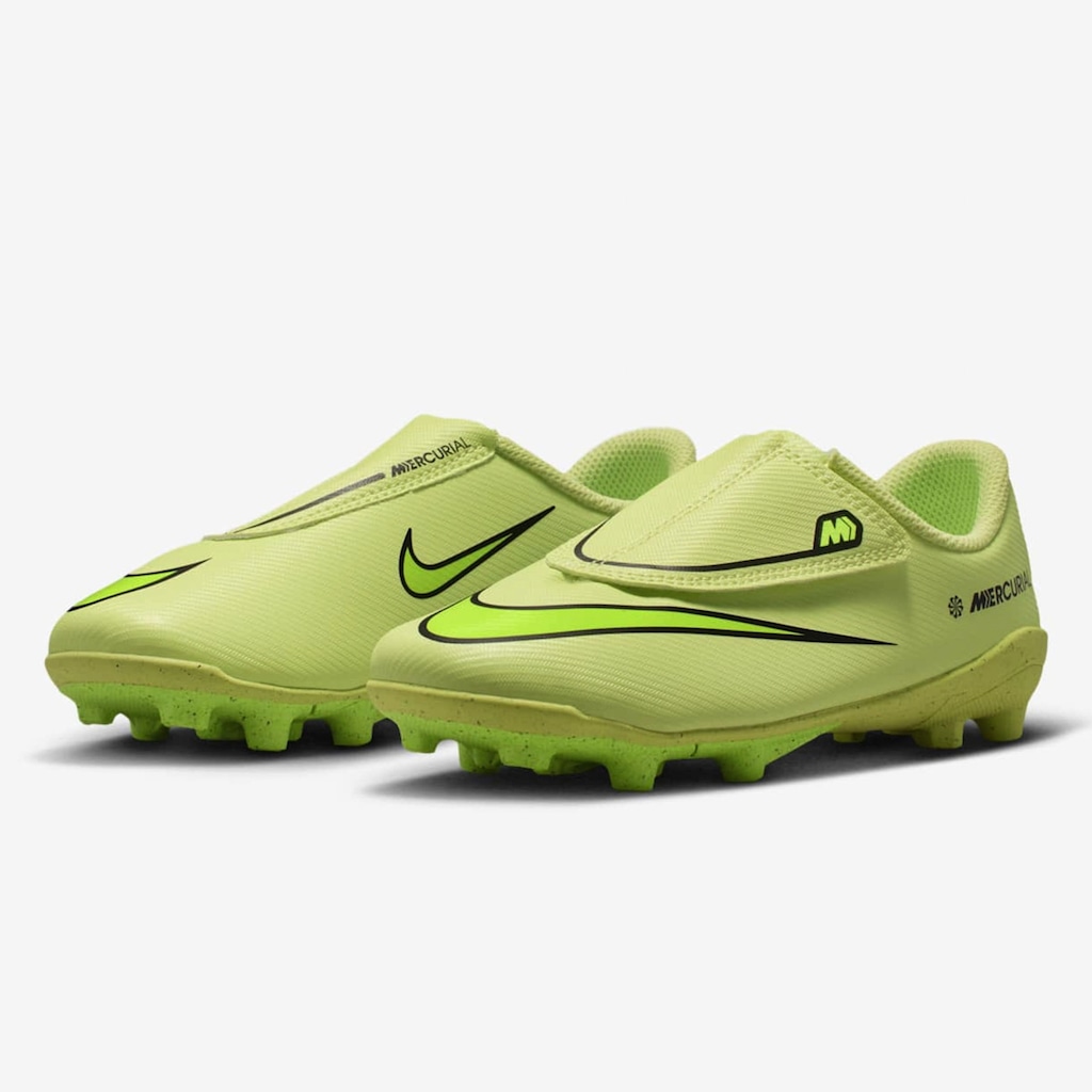 Imagem 4 do produto Chuteira de Campo Infantil Nike Mercurial Vapor 16 Club