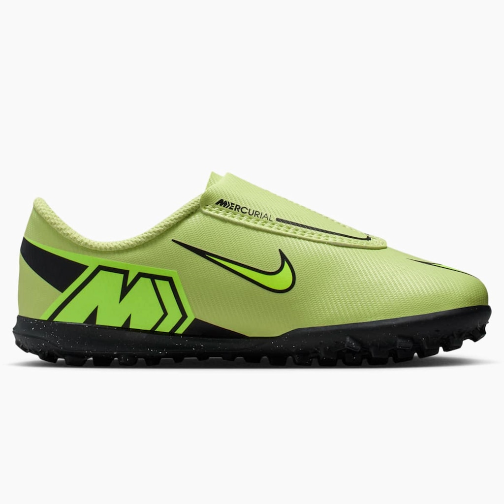 Imagem 2 do produto Chuteira Society Infantil Nike Mercurial Vapor 16 Club