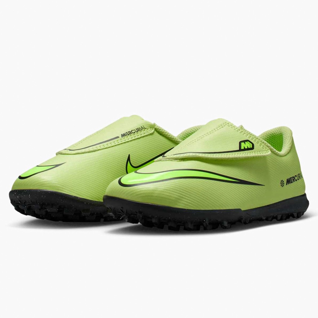 Imagem 4 do produto Chuteira Society Infantil Nike Mercurial Vapor 16 Club