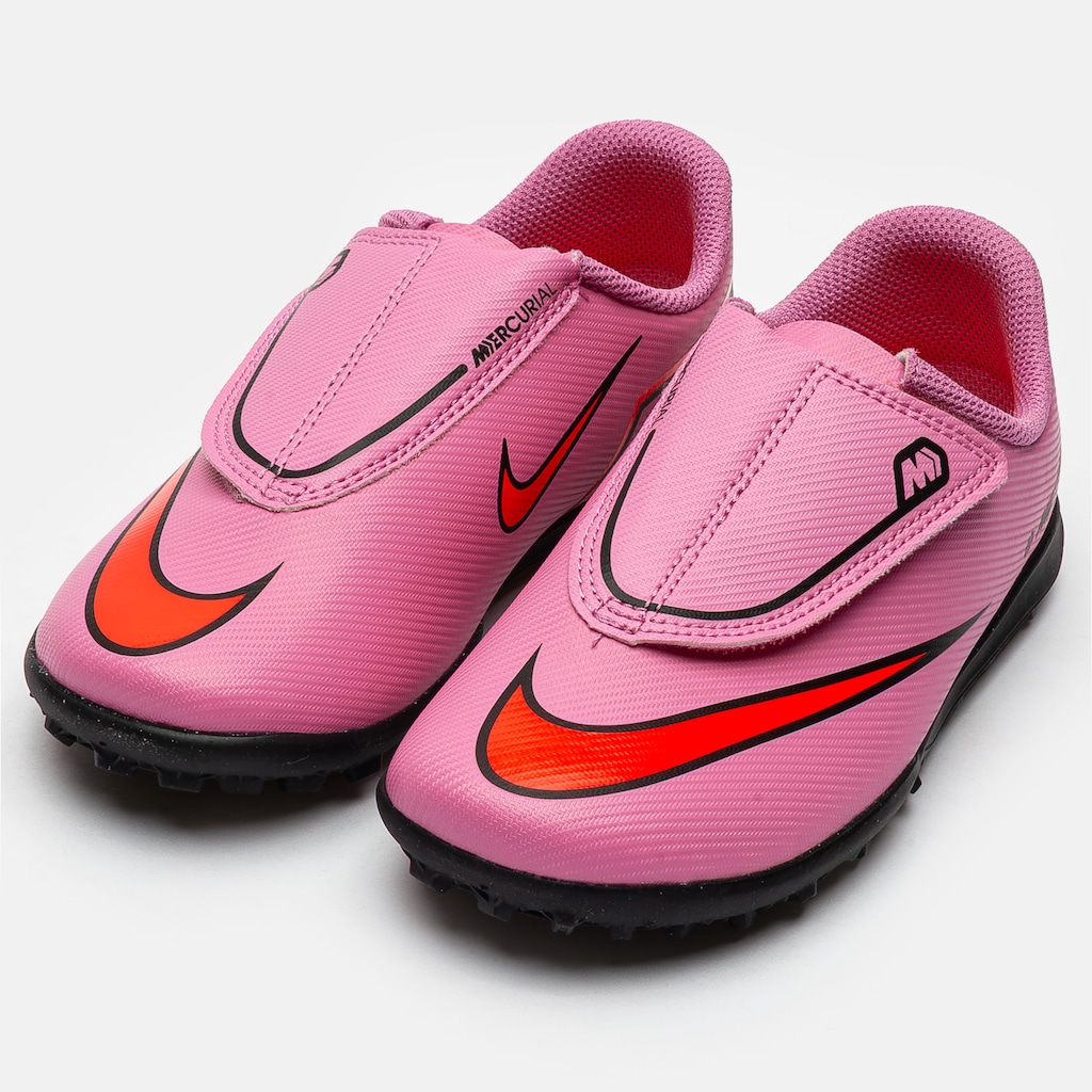 Imagem 4 do produto Chuteira Society Infantil Nike Mercurial Vapor 16 Club