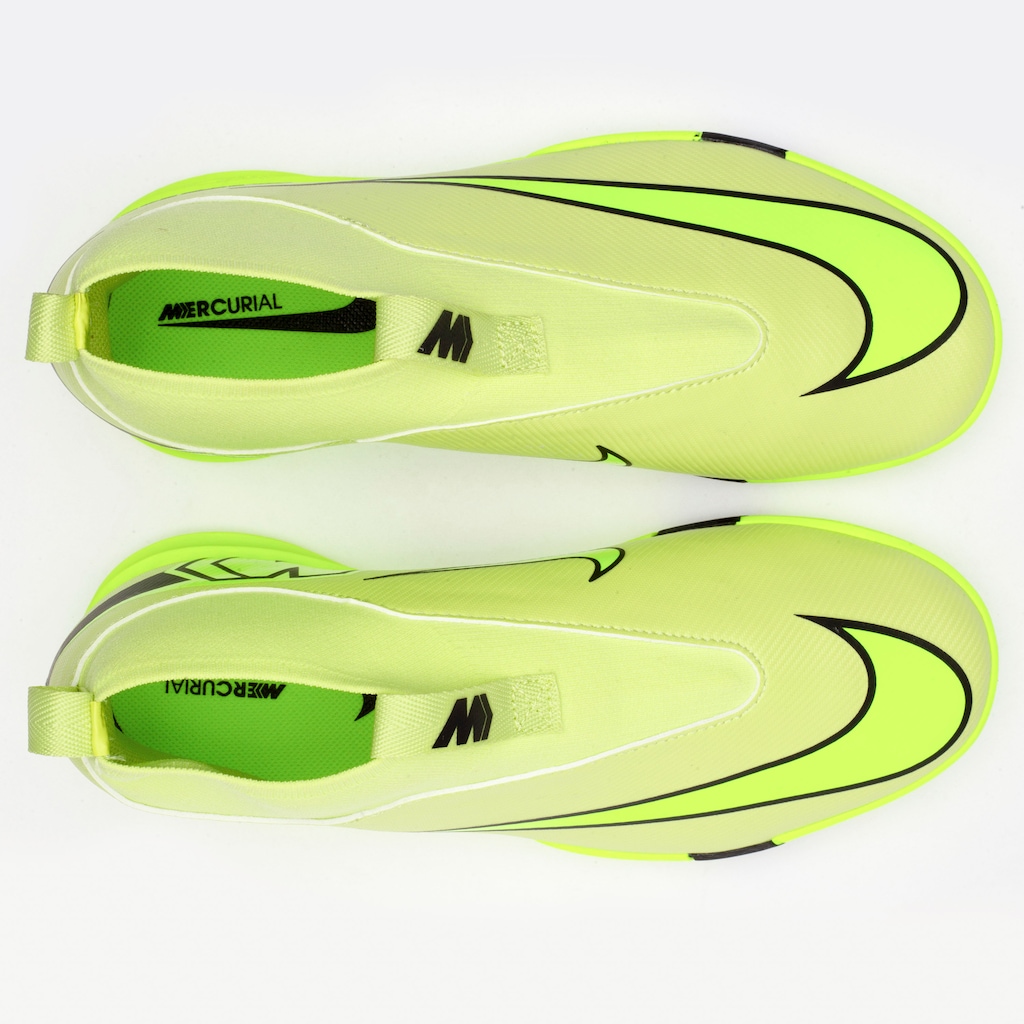 Imagem 3 do produto Chuteira Futsal Infantil Nike Mercurial Zoom Superfly 10 Academy