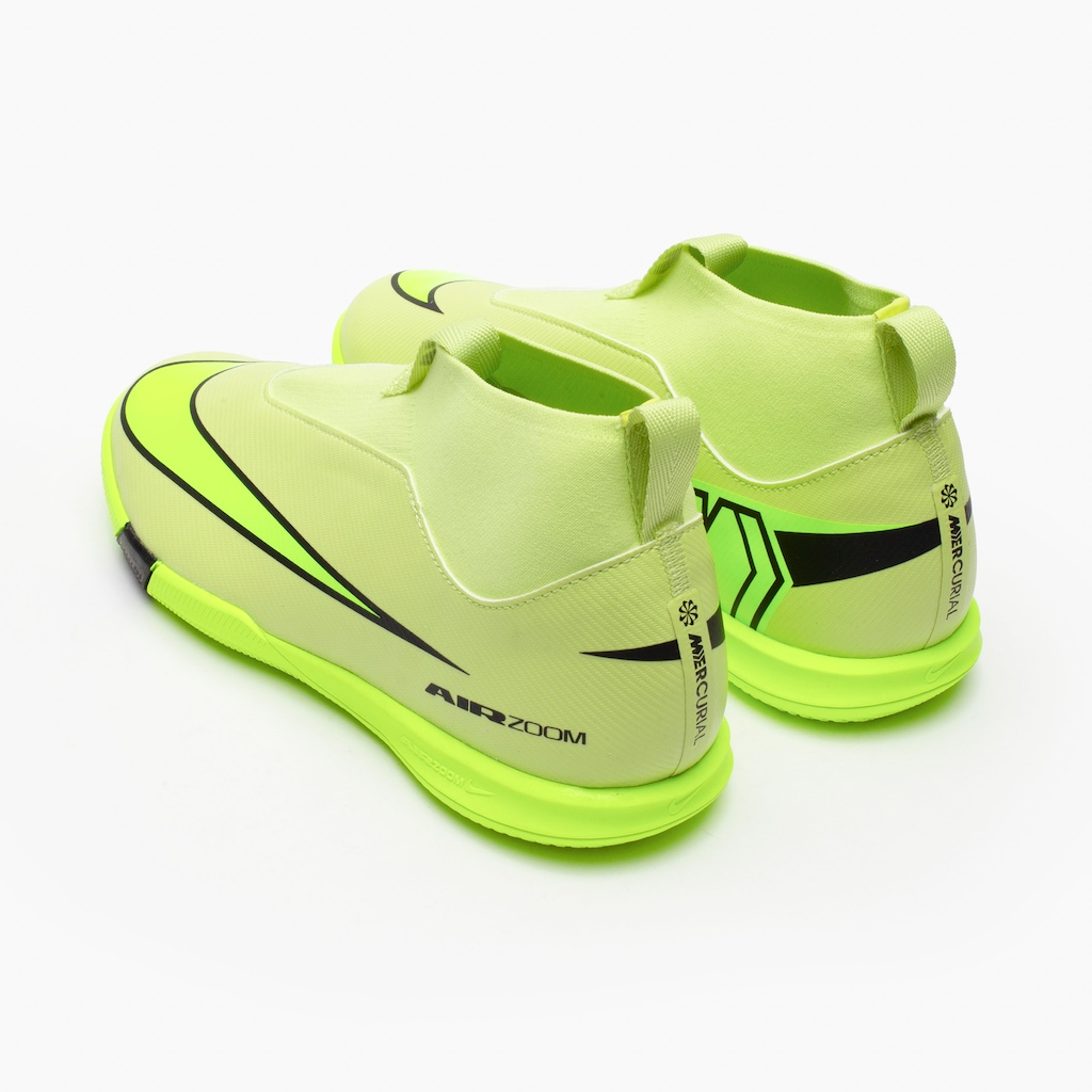 Imagem 5 do produto Chuteira Futsal Infantil Nike Mercurial Zoom Superfly 10 Academy