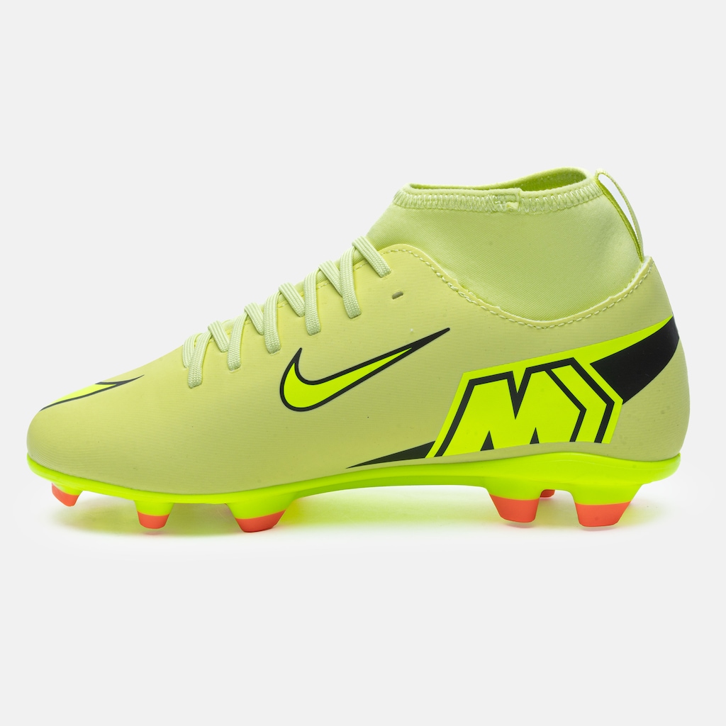 Imagem 2 do produto Chuteira de Campo Infantil Nike Mercurial Superfly 10 Club