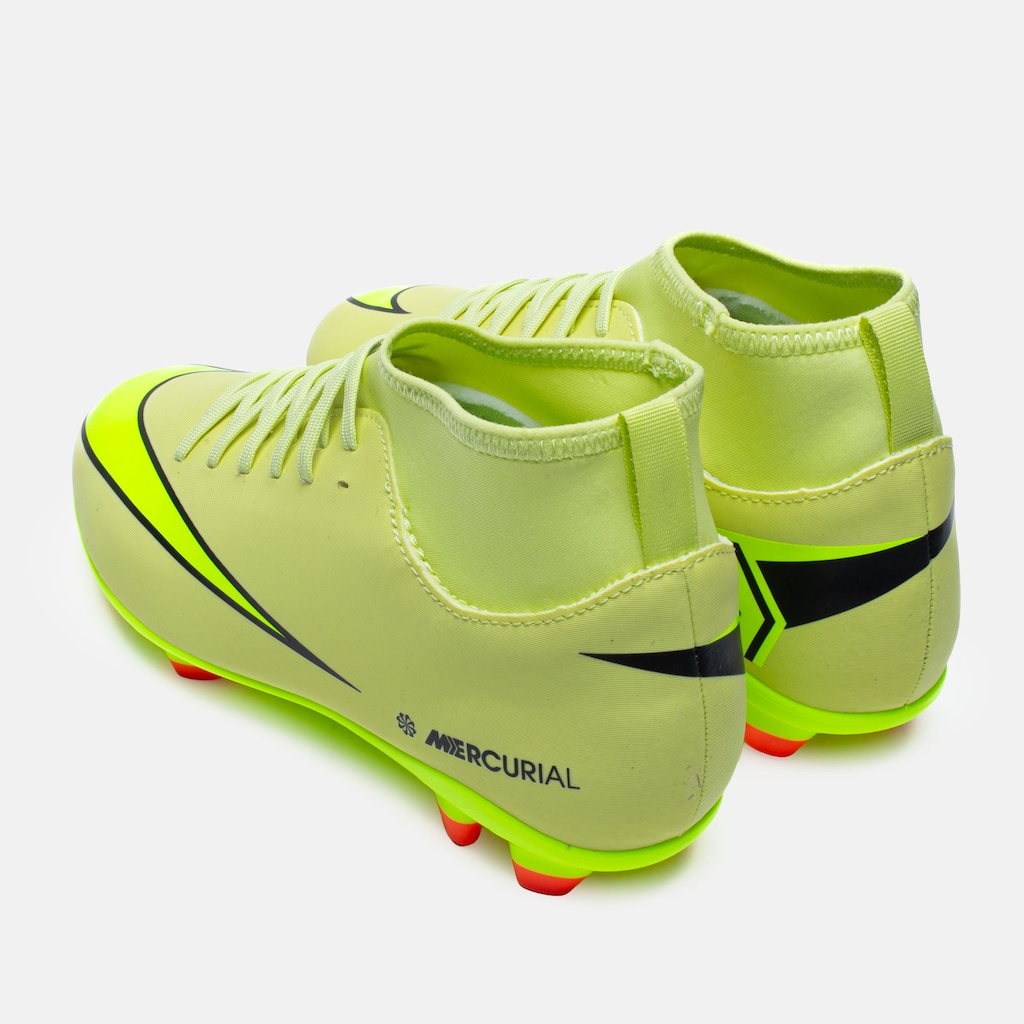 Imagem 5 do produto Chuteira de Campo Infantil Nike Mercurial Superfly 10 Club