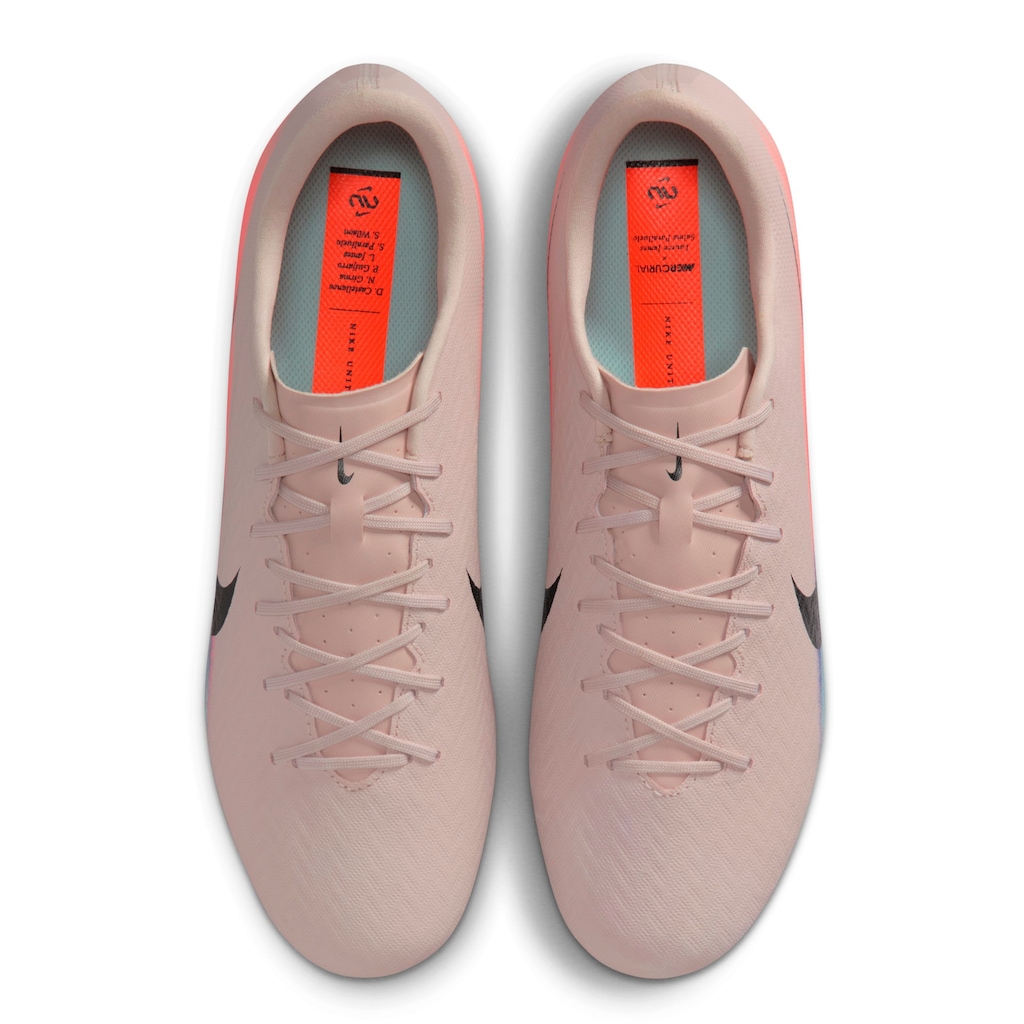Imagem 3 do produto Chuteira de Campo Adulto Nike Mercurial Zoom Vapor 16 Academy United