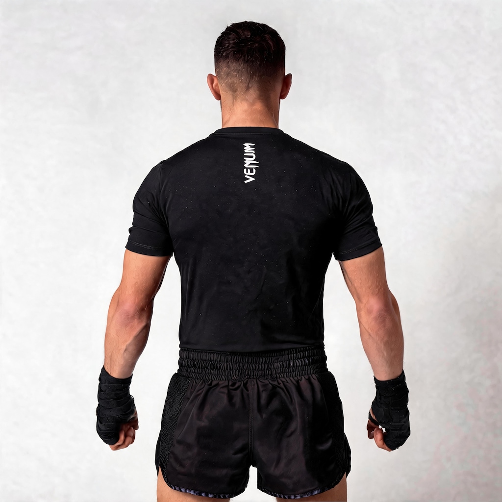 Imagem 2 do produto Camiseta Venum Perform Drygear Origins Masculina