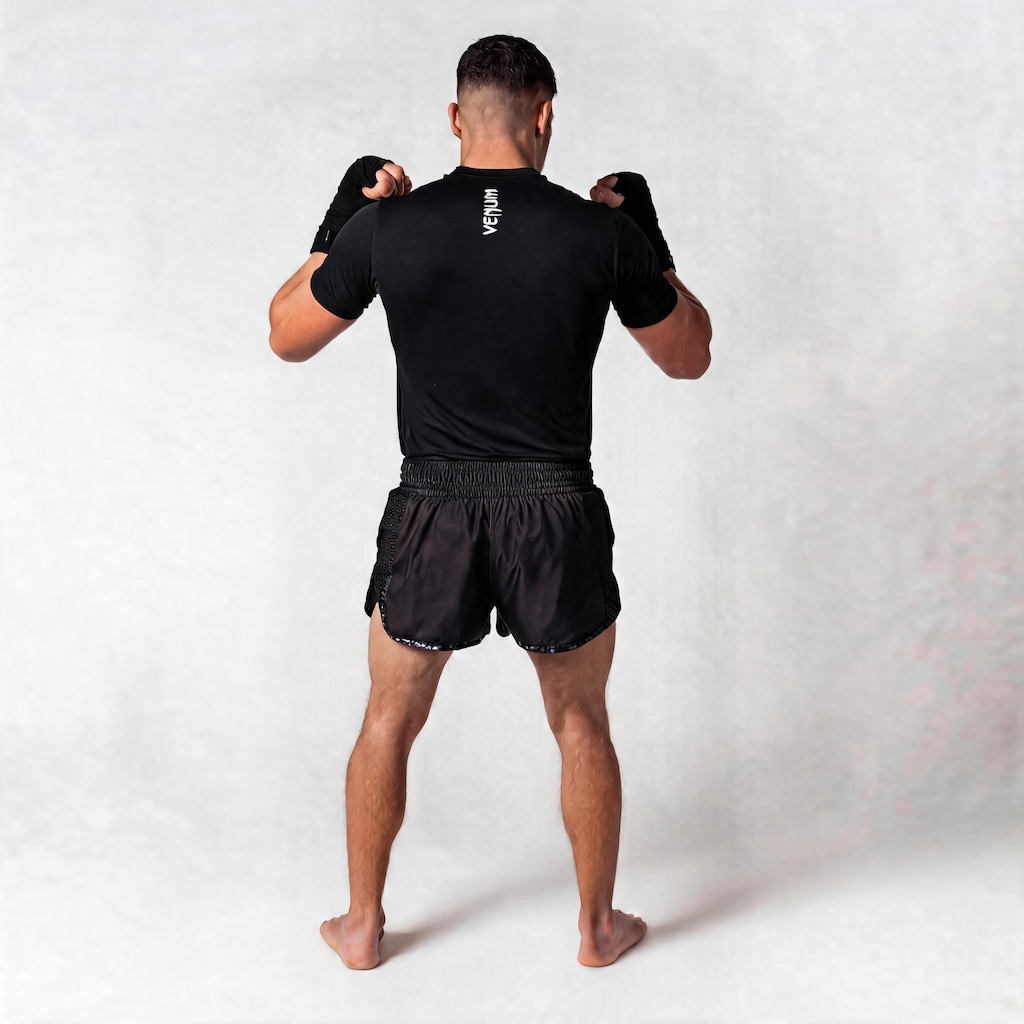 Imagem 4 do produto Camiseta Venum Perform Drygear Origins Masculina
