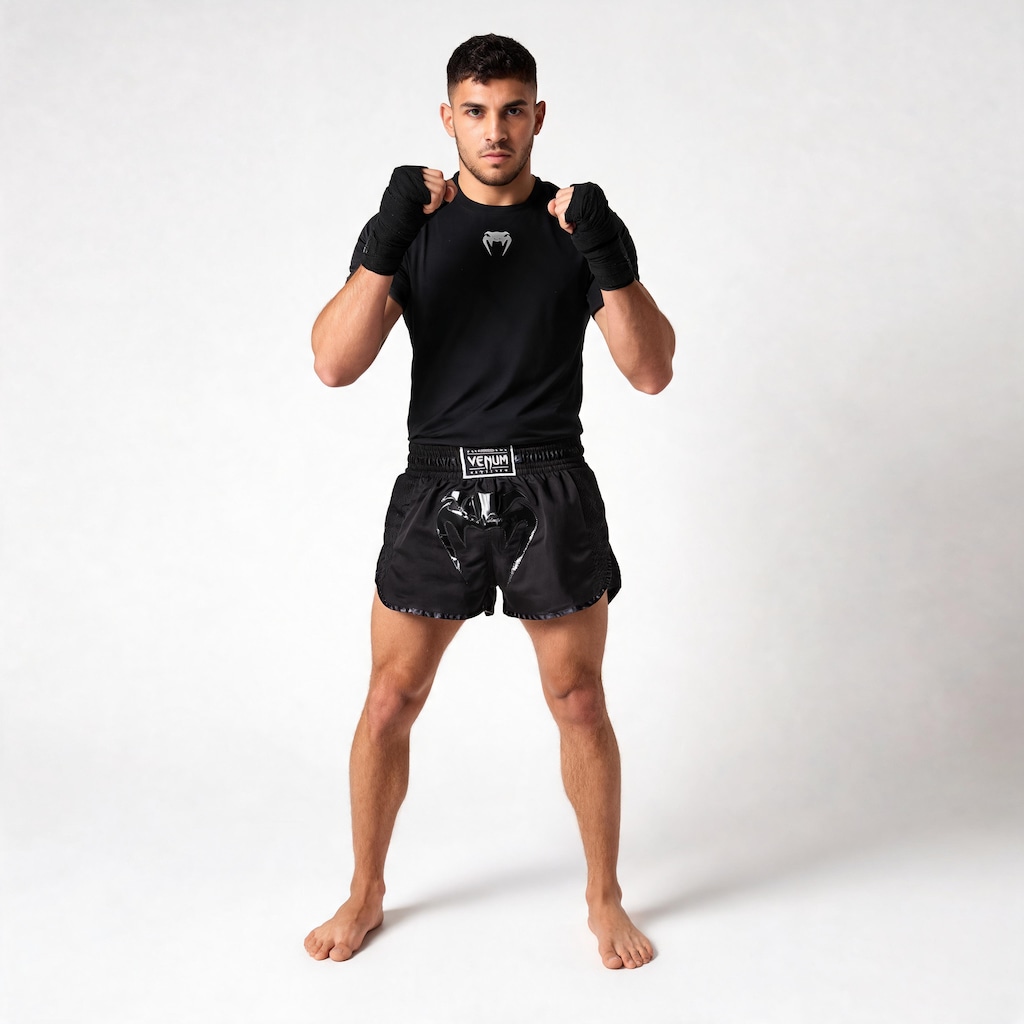 Imagem 3 do produto Camiseta Venum Perform Drygear Origins Masculina