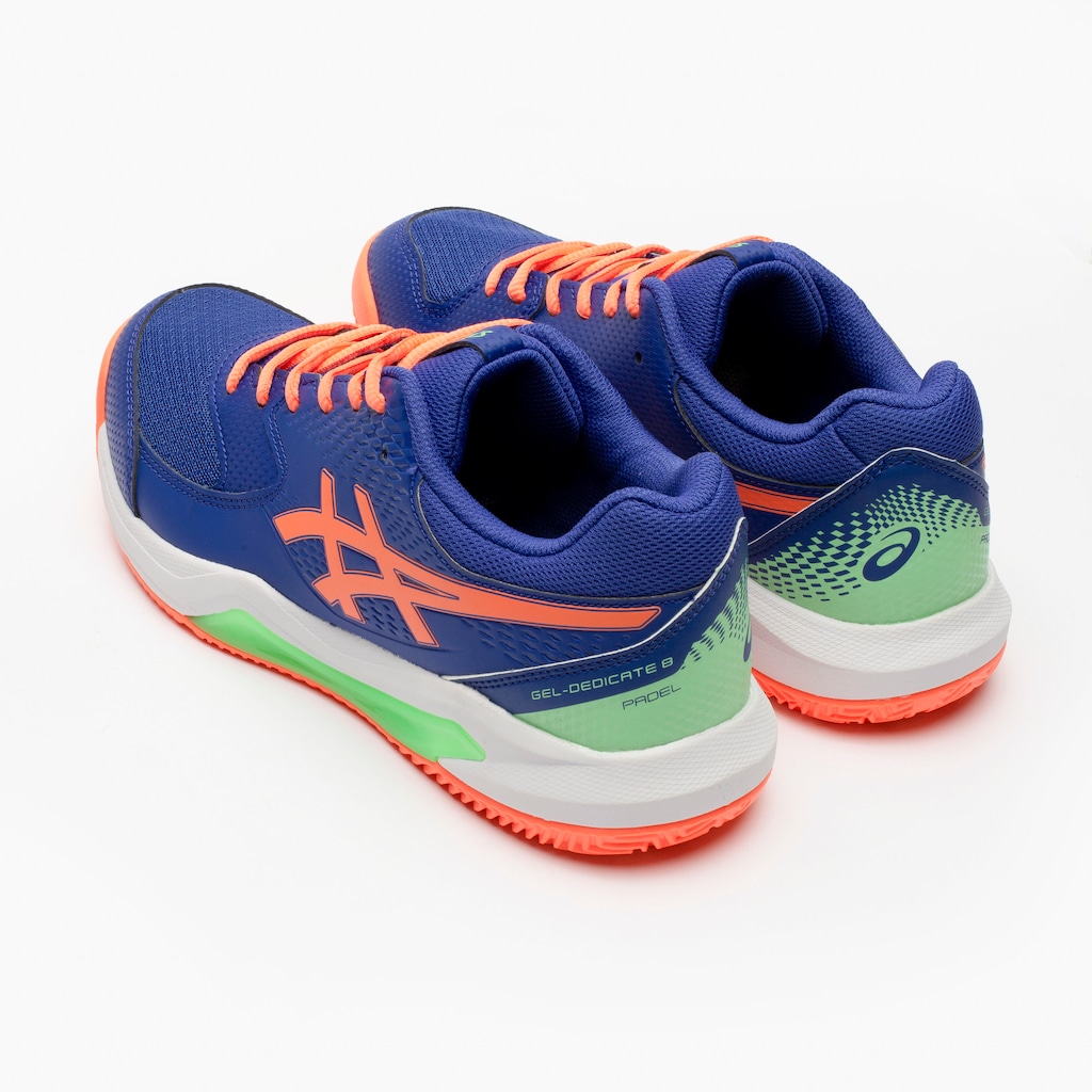 Imagem 5 do produto Tênis Asics Gel-Dedicate 8 Padel - Masculino - Tennis