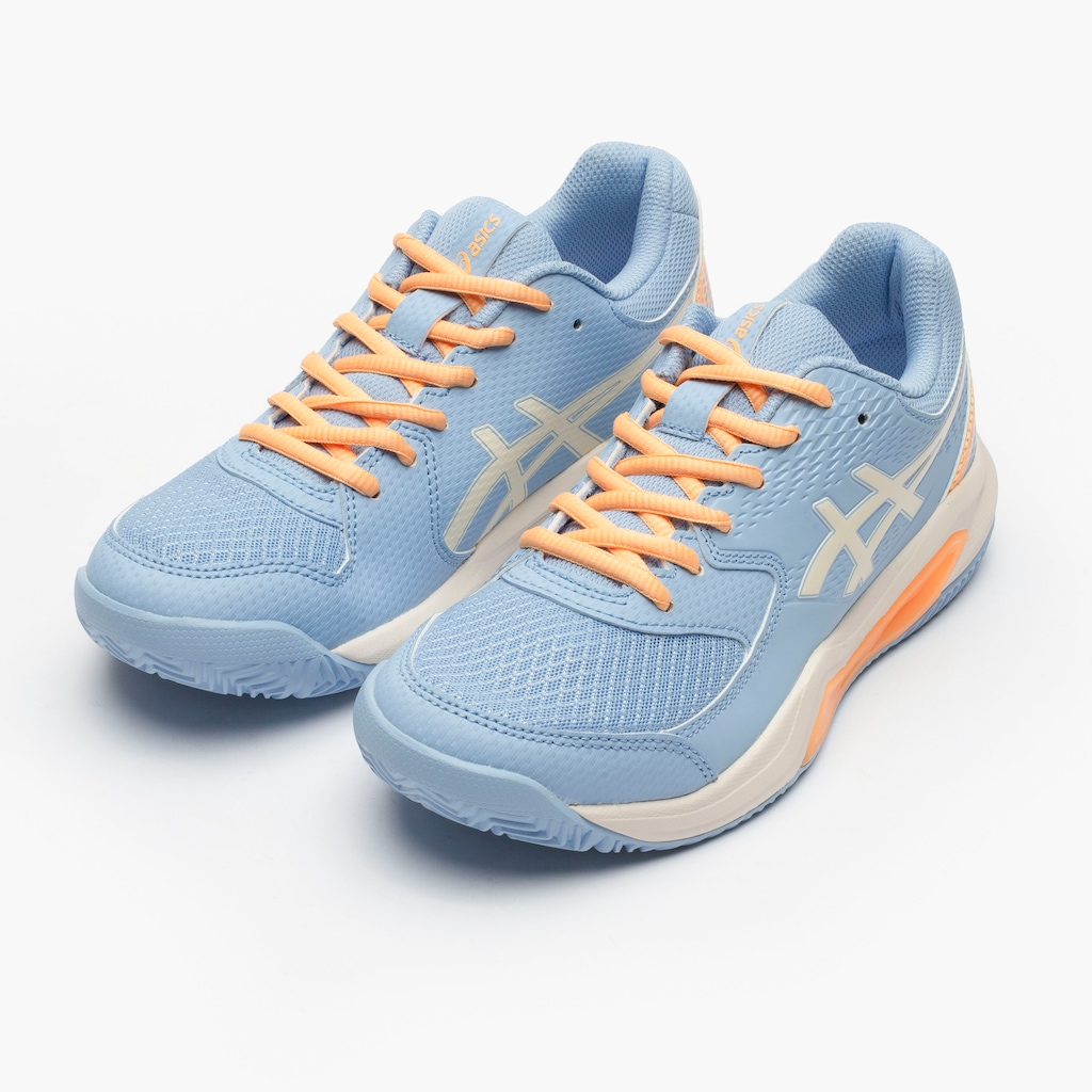Imagem 4 do produto Tênis Asics Gel-Dedicate 8 Padel - Feminino - Tennis