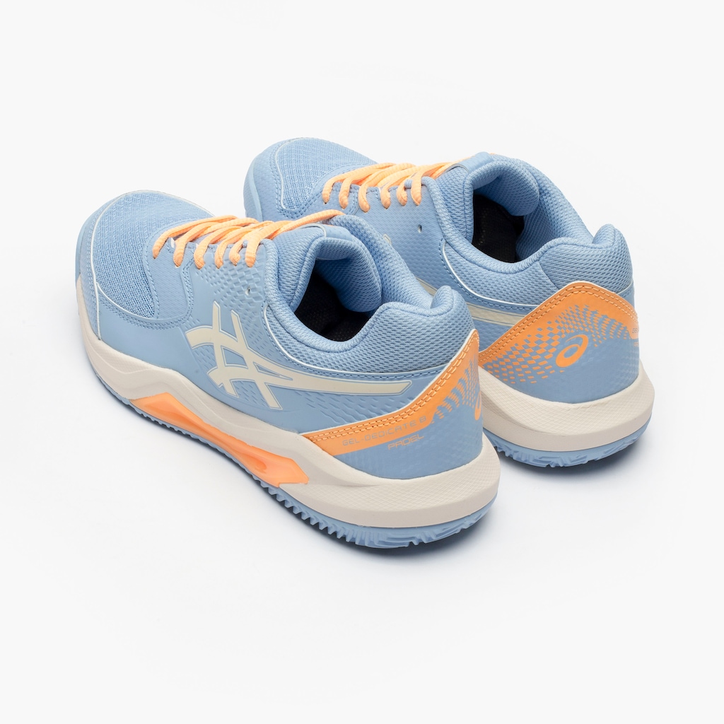 Imagem 5 do produto Tênis Asics Gel-Dedicate 8 Padel - Feminino - Tennis