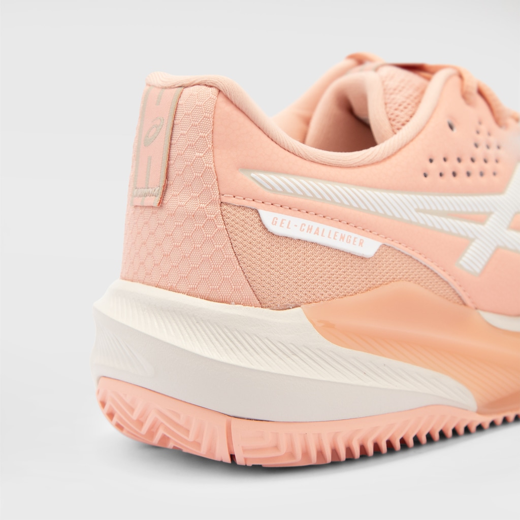 Imagem 4 do produto Tênis Feminino Asics Gel-Challenger 15 Clay
