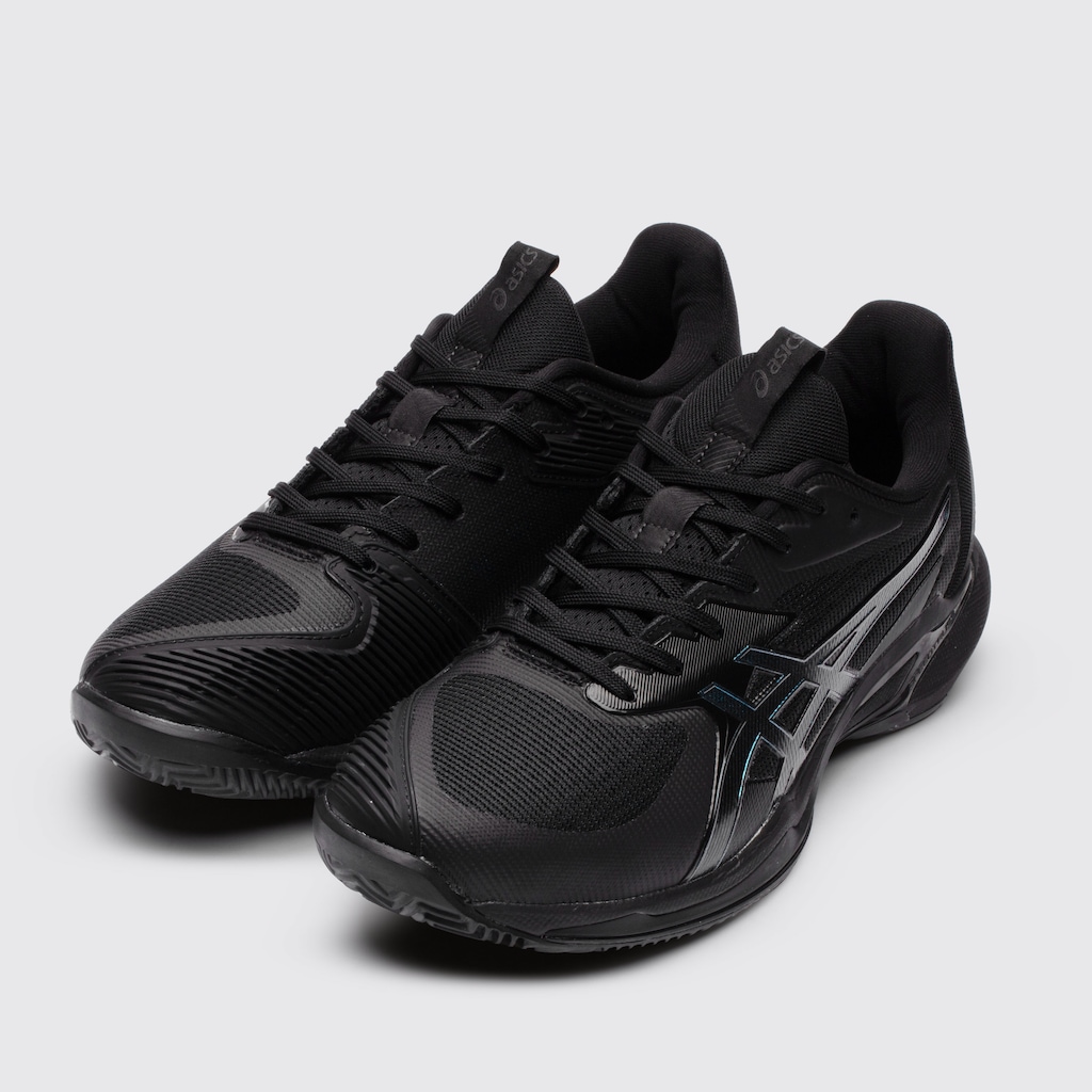 Imagem 4 do produto Tênis Asics Solution Speed FF 3 Night Energy - Masculino - Tennis