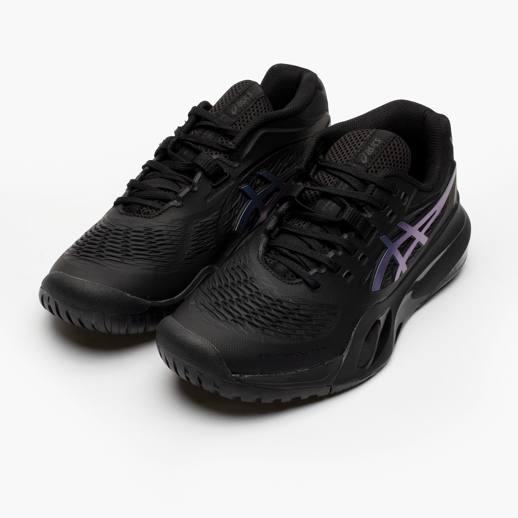 Imagem 4 do produto Tênis Asics Gel-Resolution X Night Energy - Feminino - Tennis